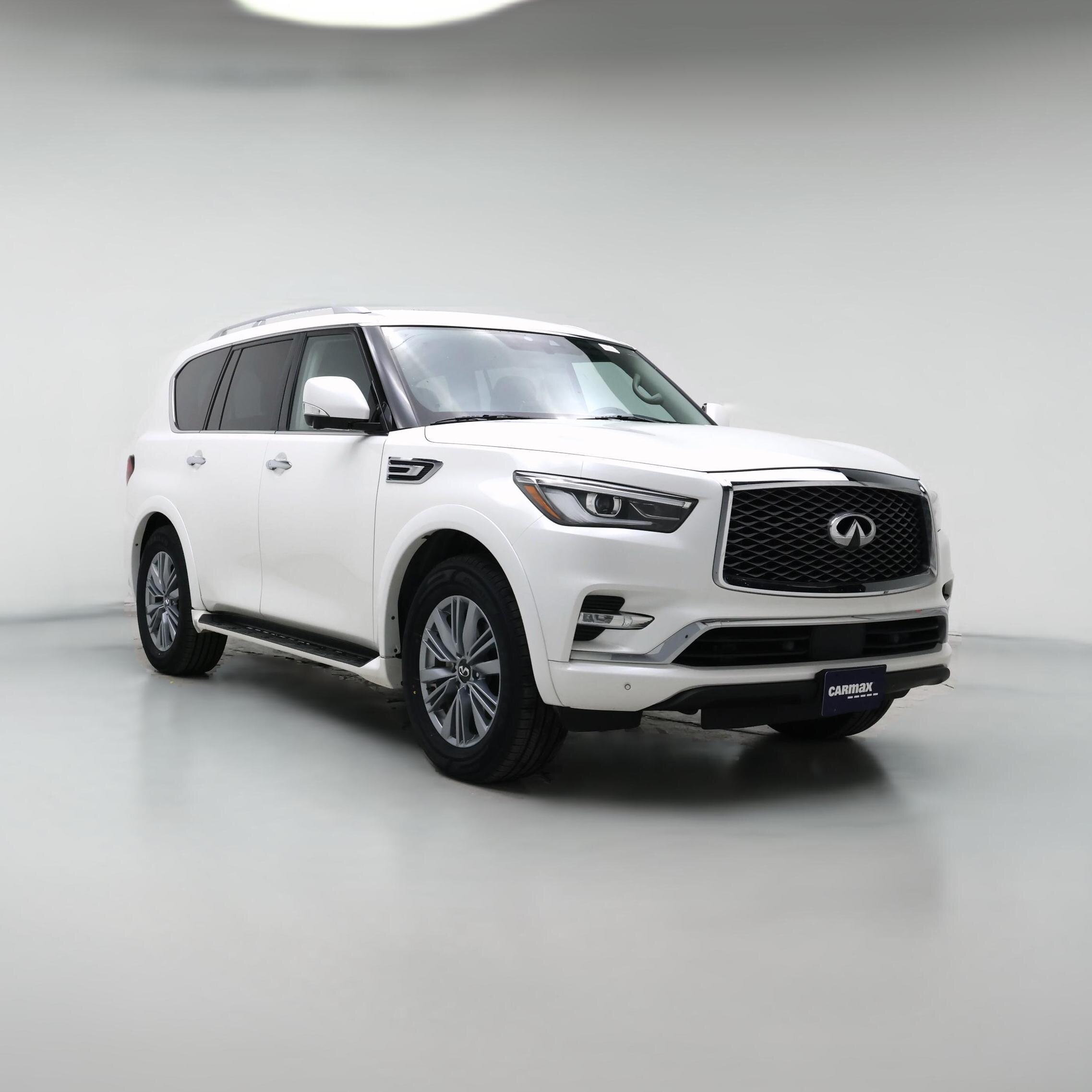 Thumbnail: 2024 INFINITI QX80 - 1