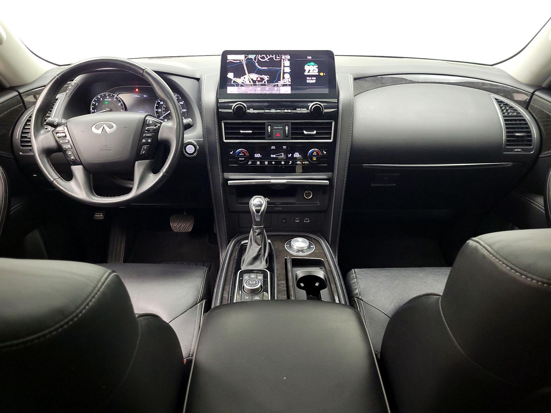 Thumbnail: 2024 INFINITI QX80 - 9