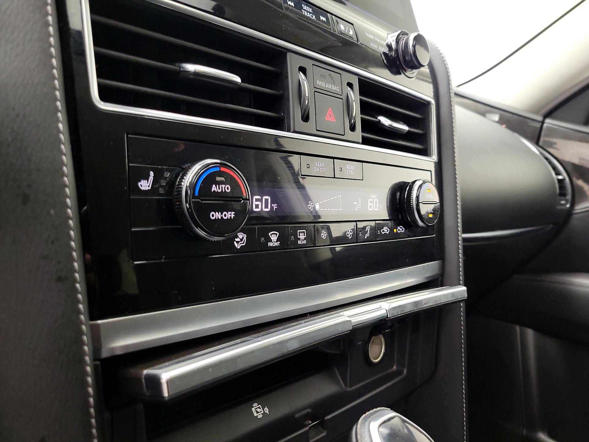 Thumbnail: 2024 INFINITI QX80 - 17