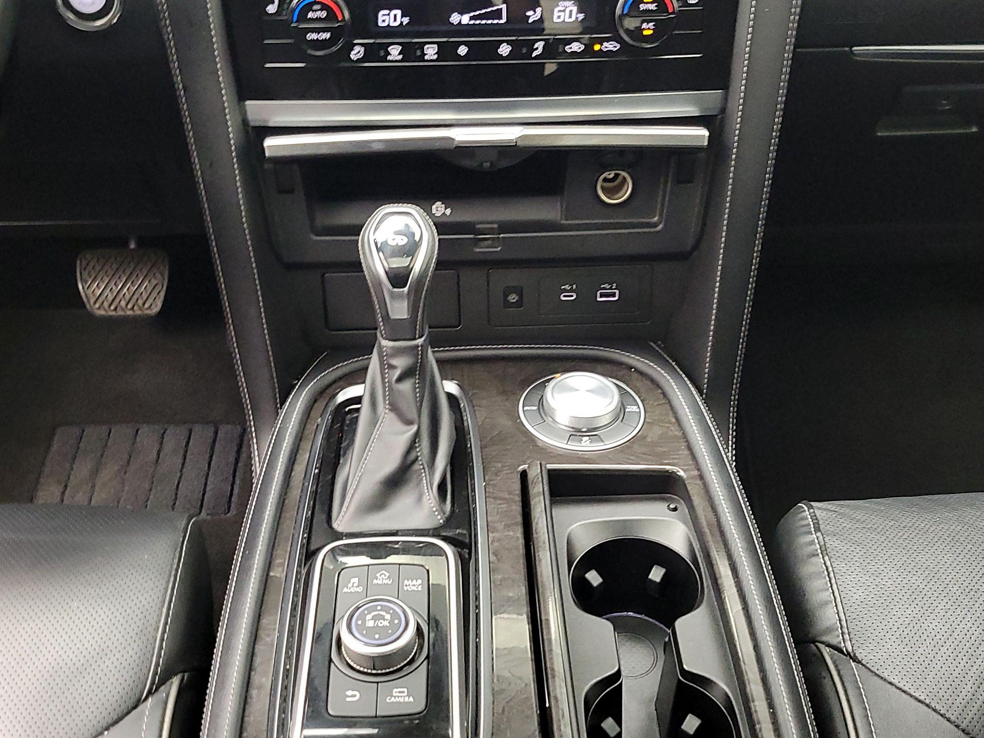 Thumbnail: 2024 INFINITI QX80 - 18