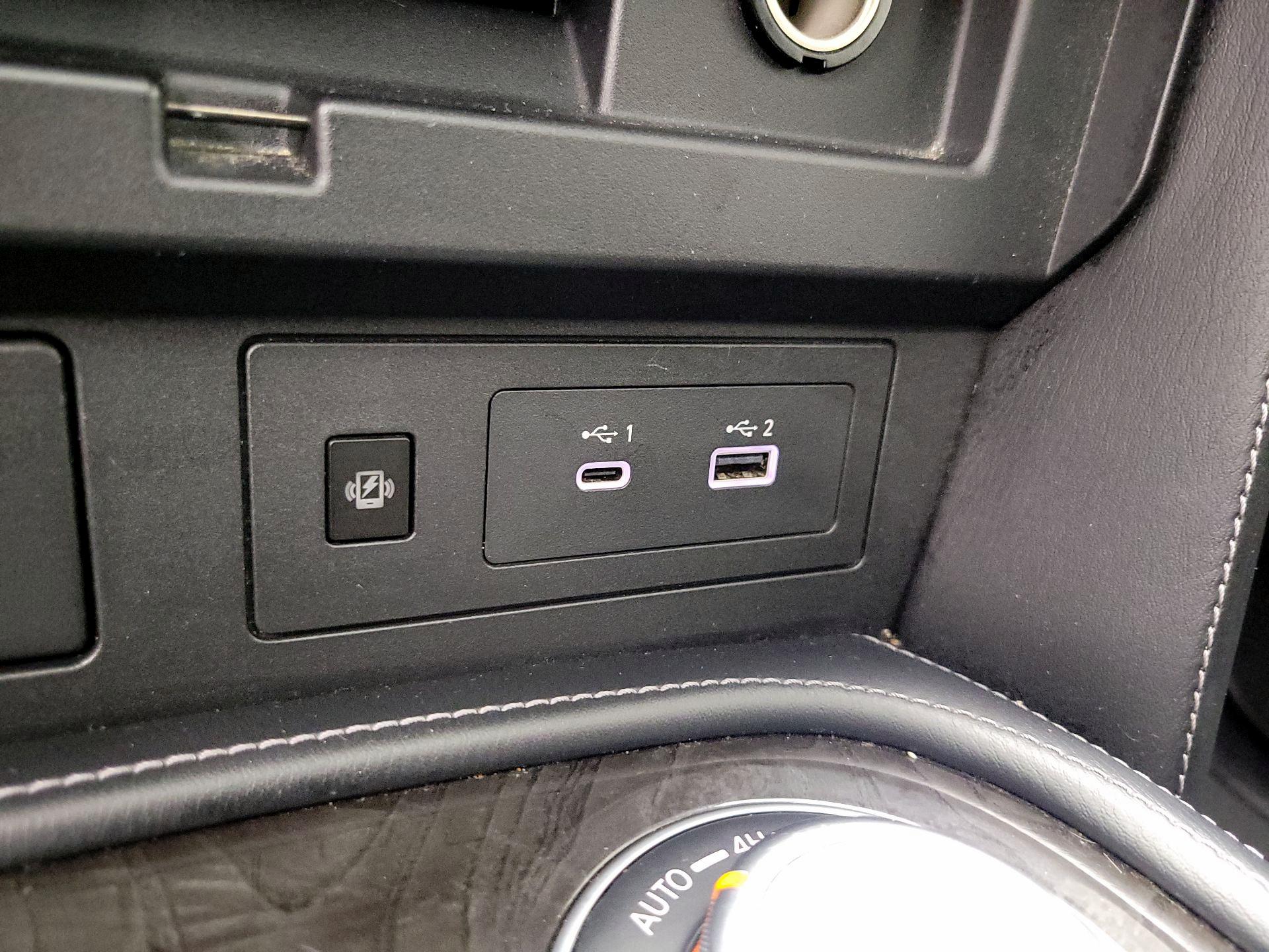 Thumbnail: 2024 INFINITI QX80 - 19