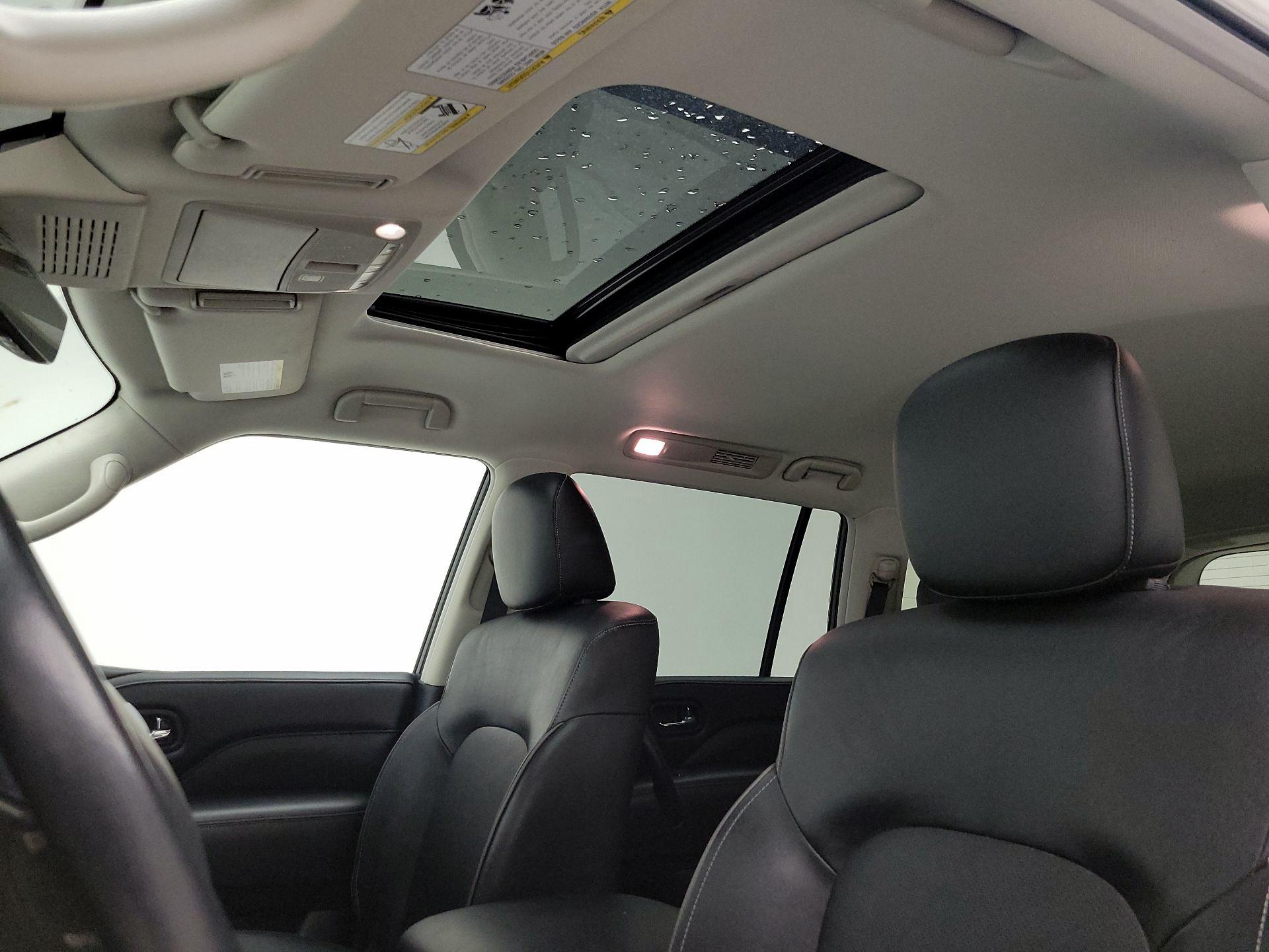 Thumbnail: 2024 INFINITI QX80 - 20