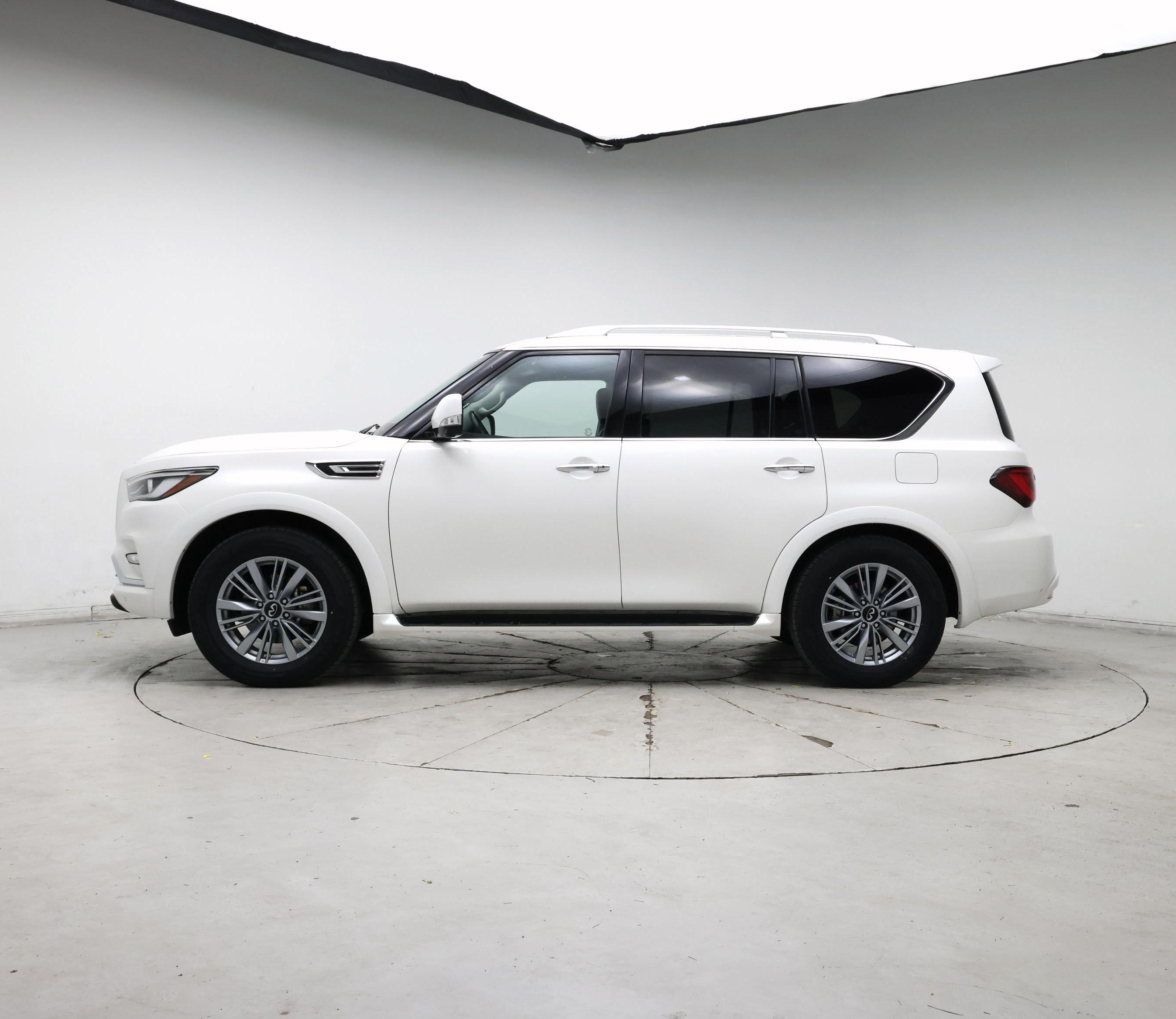 Thumbnail: 2024 INFINITI QX80 - 3