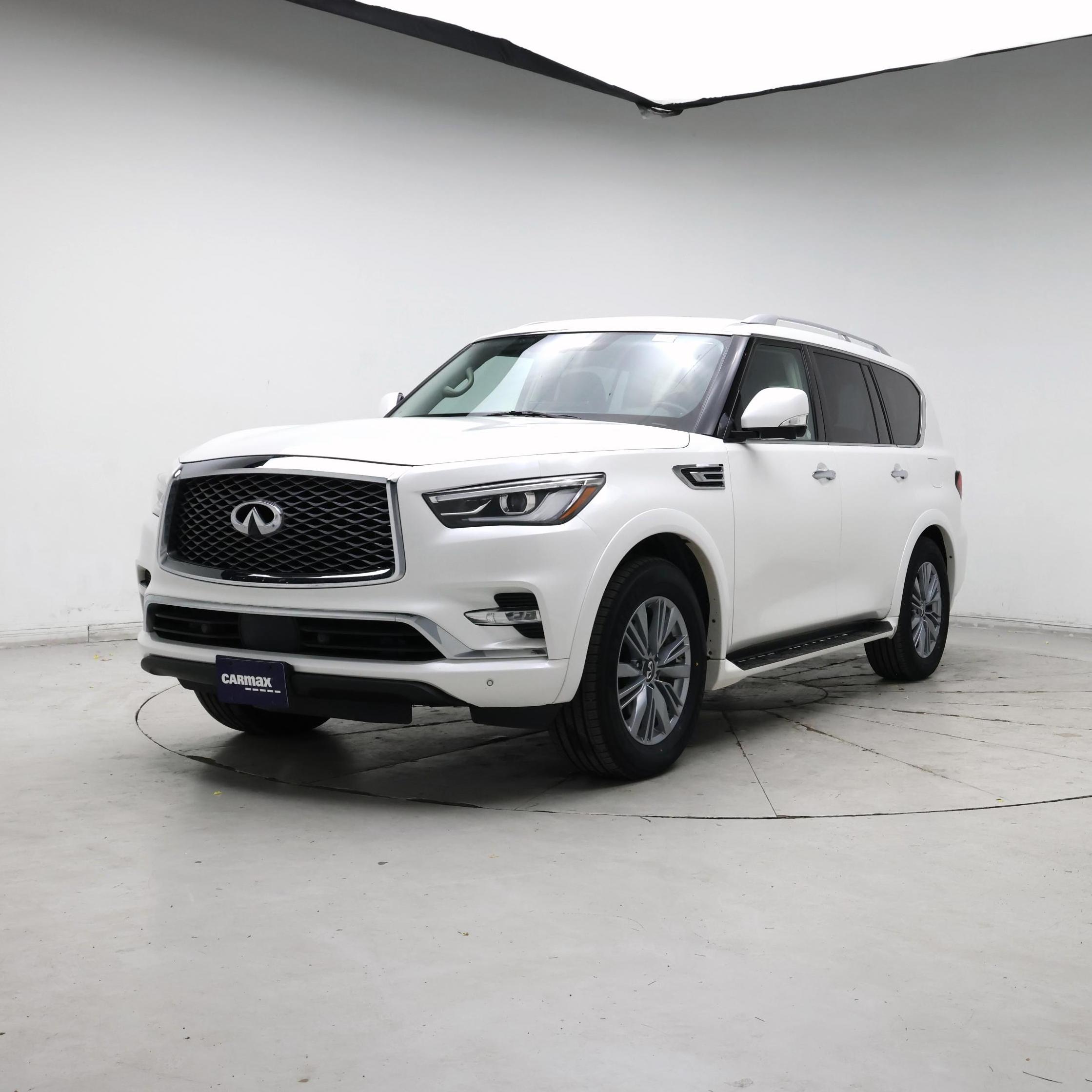 Thumbnail: 2024 INFINITI QX80 - 4