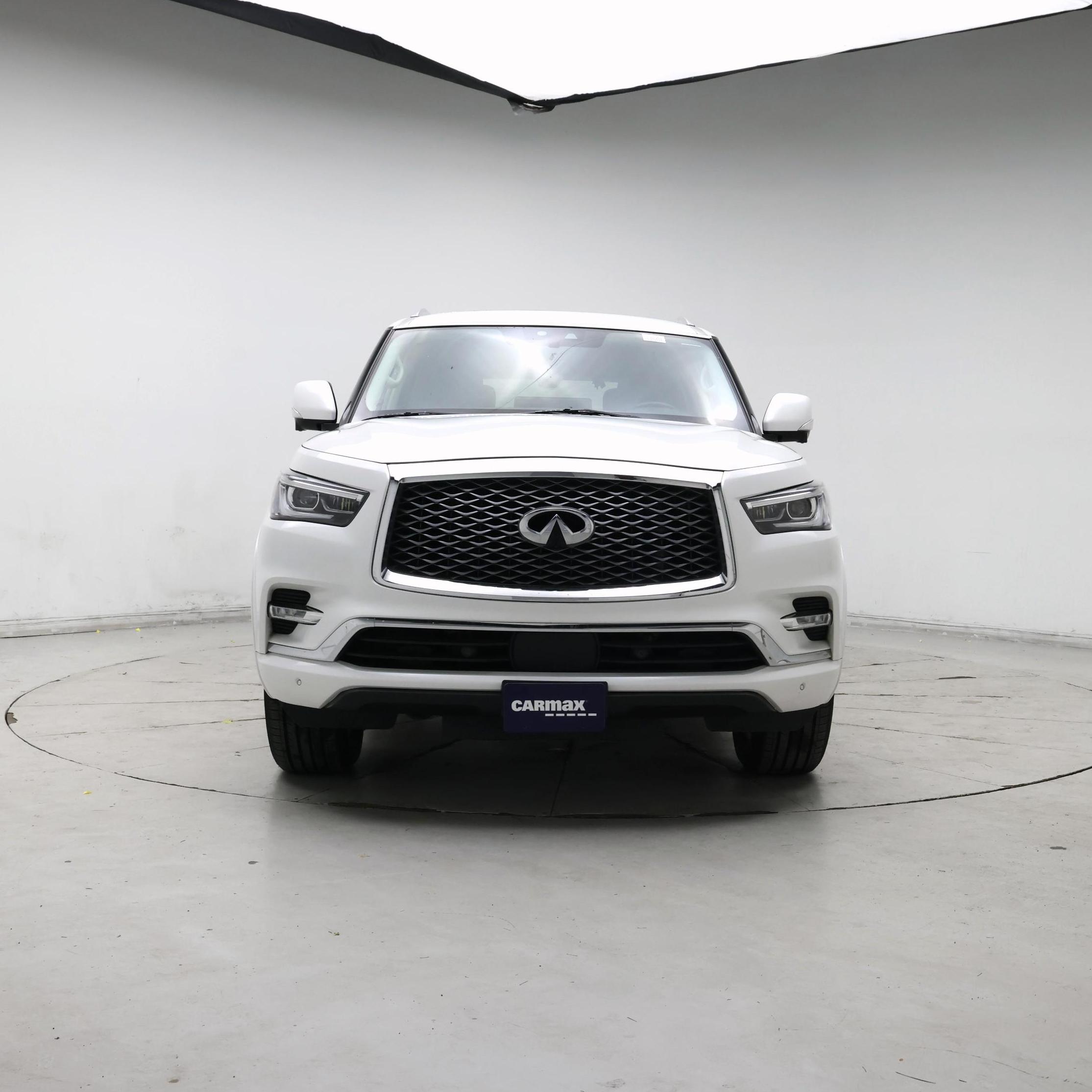 Thumbnail: 2024 INFINITI QX80 - 5