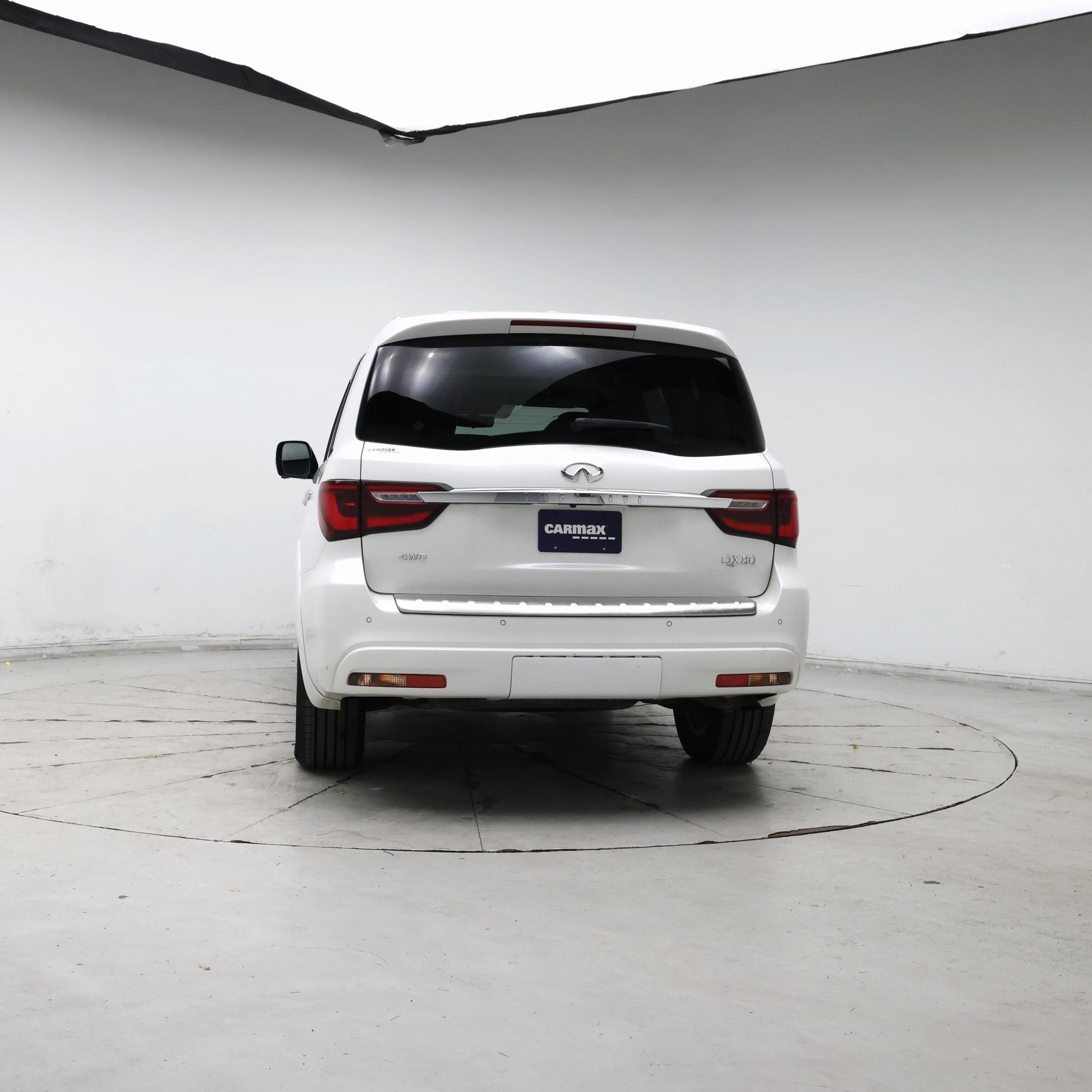 Thumbnail: 2024 INFINITI QX80 - 6