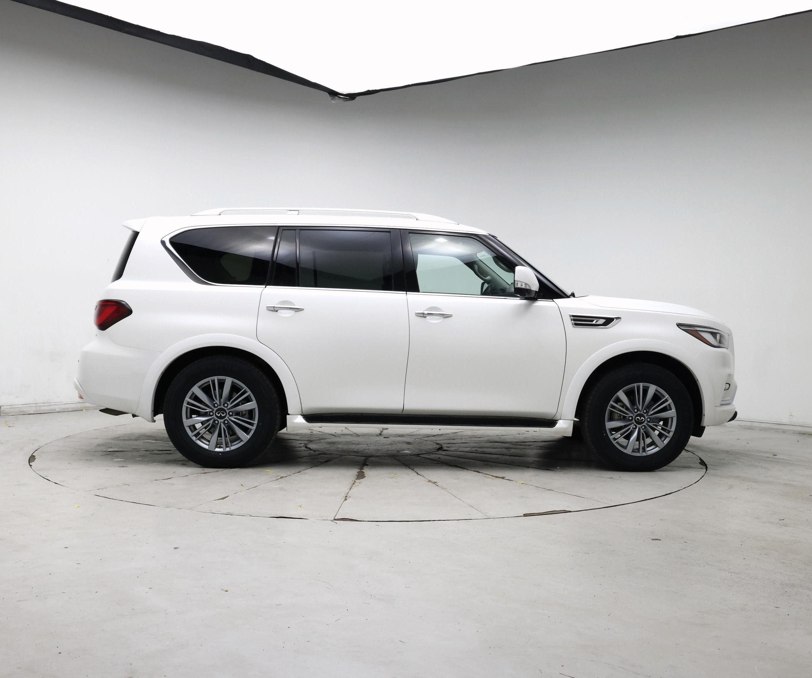 Thumbnail: 2024 INFINITI QX80 - 7