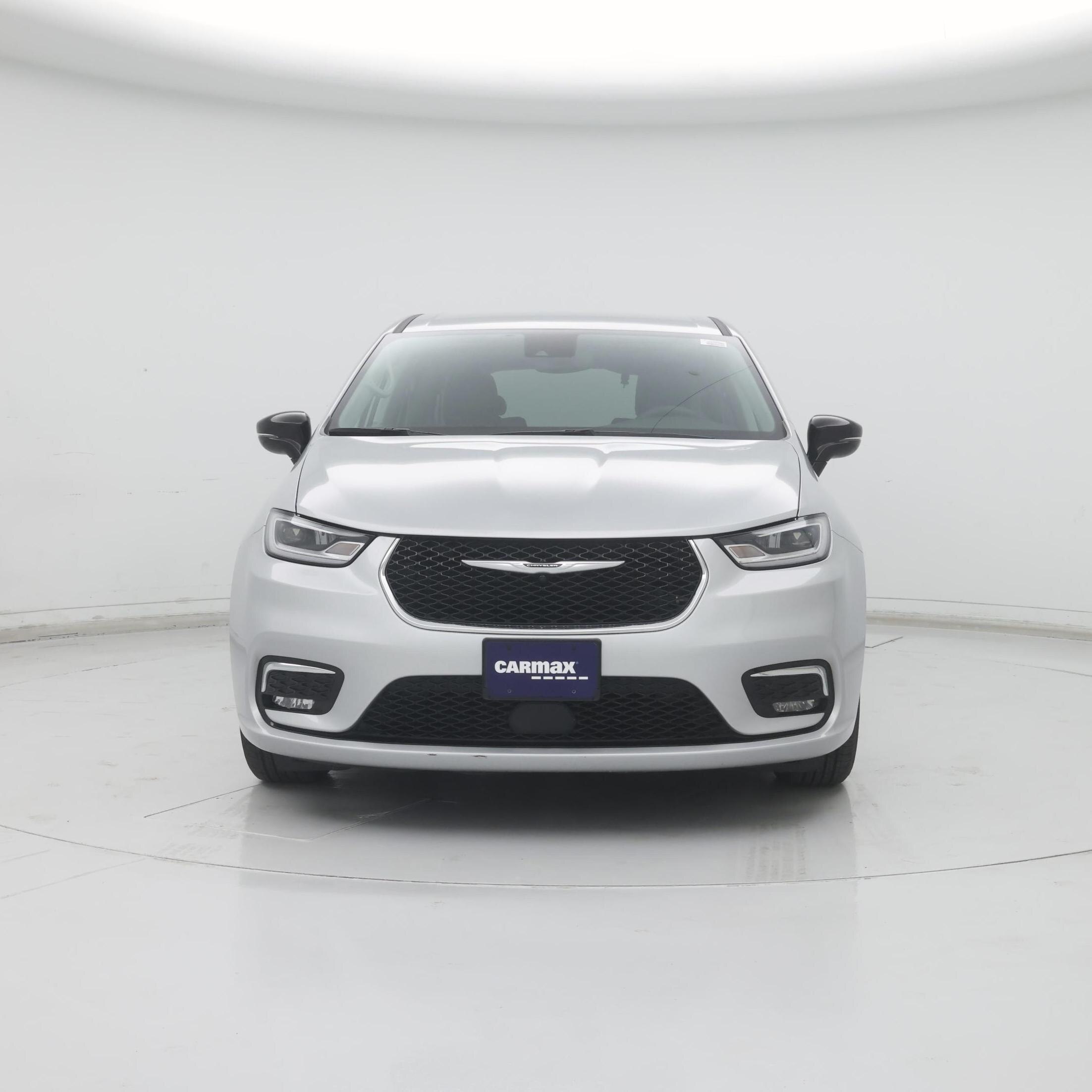 Thumbnail: 2024 Chrysler Pacifica - 5