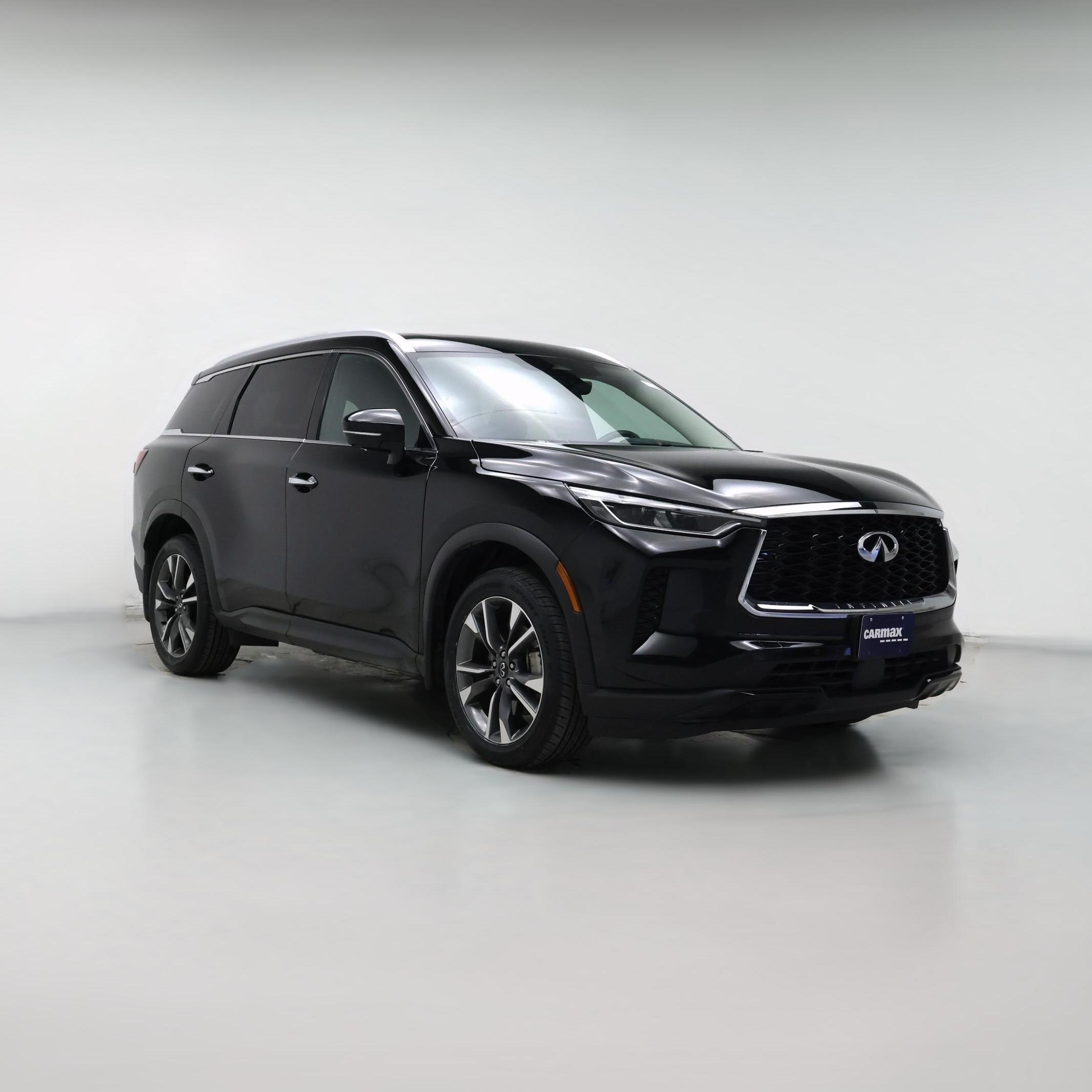 Thumbnail: 2023 INFINITI QX60 - 1