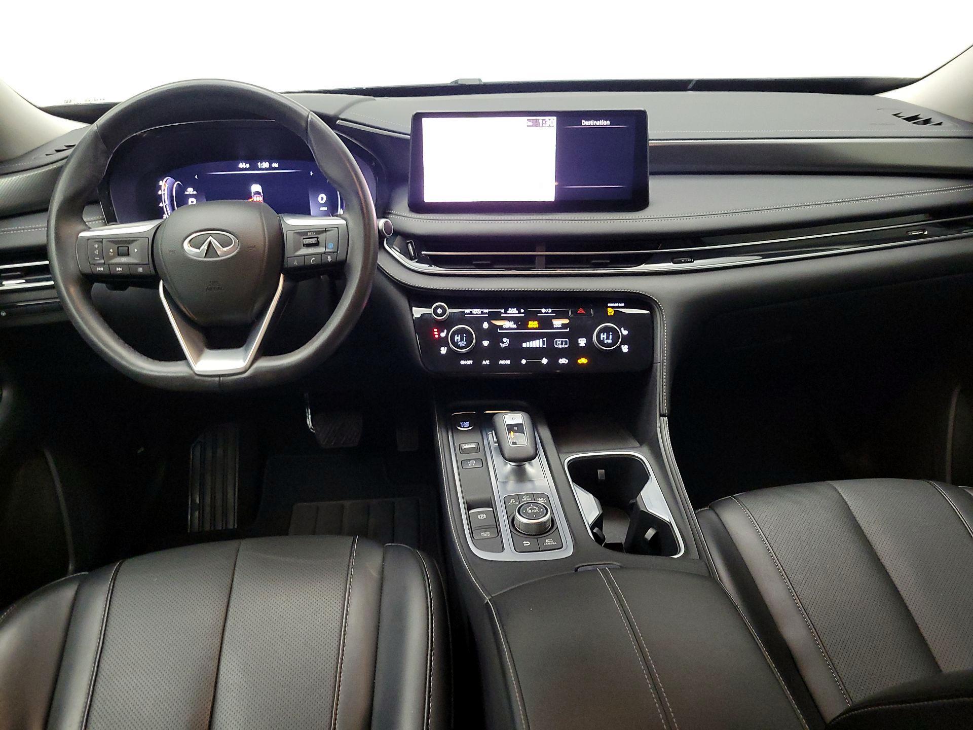 Thumbnail: 2023 INFINITI QX60 - 9