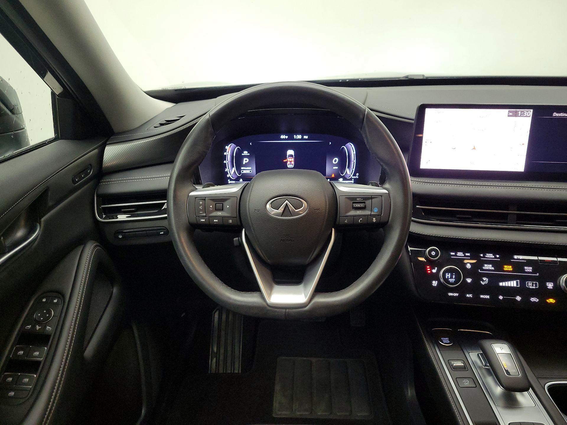 Thumbnail: 2023 INFINITI QX60 - 10