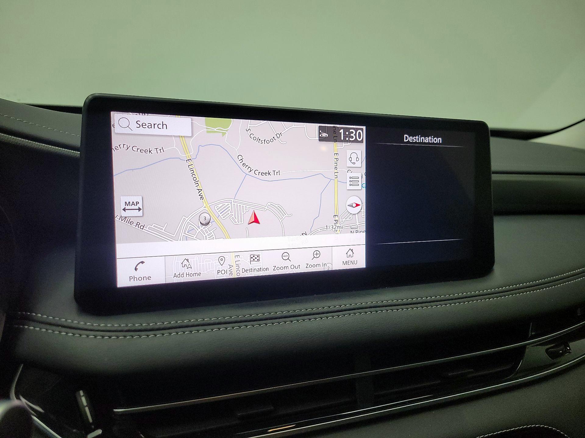 Thumbnail: 2023 INFINITI QX60 - 14