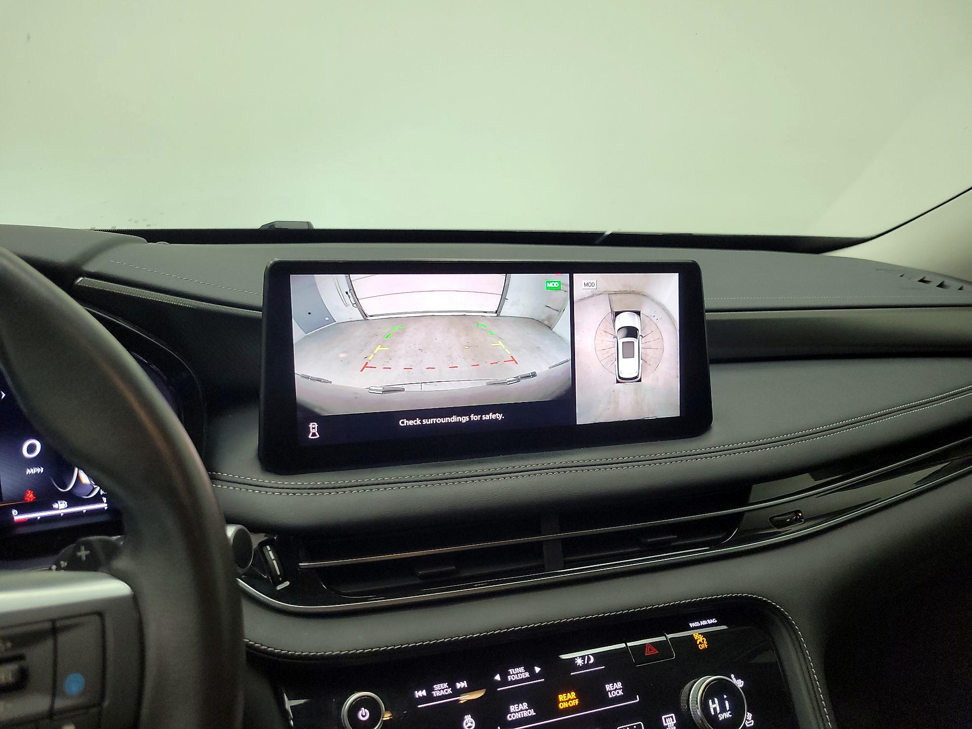 Thumbnail: 2023 INFINITI QX60 - 15