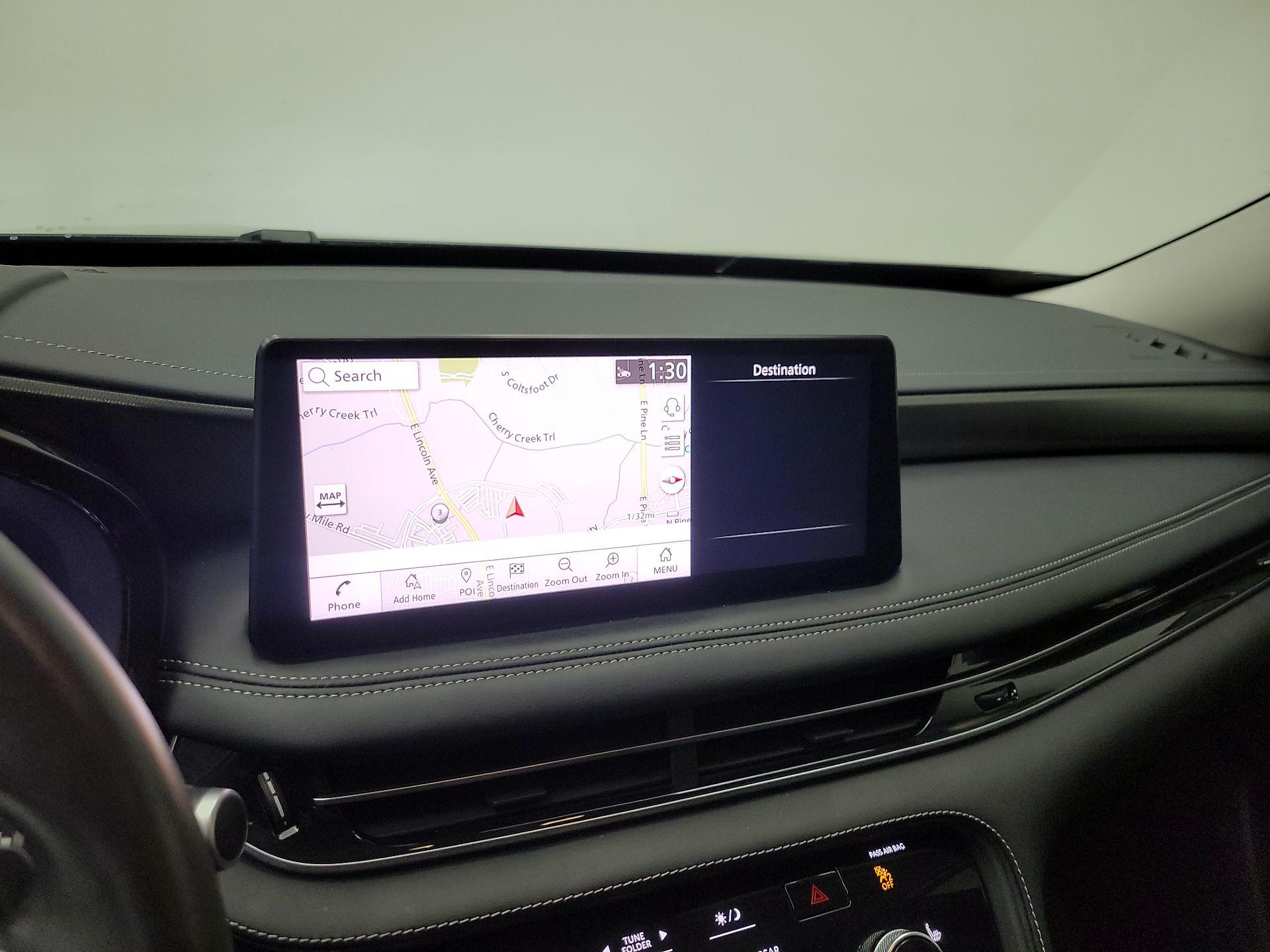 Thumbnail: 2023 INFINITI QX60 - 16