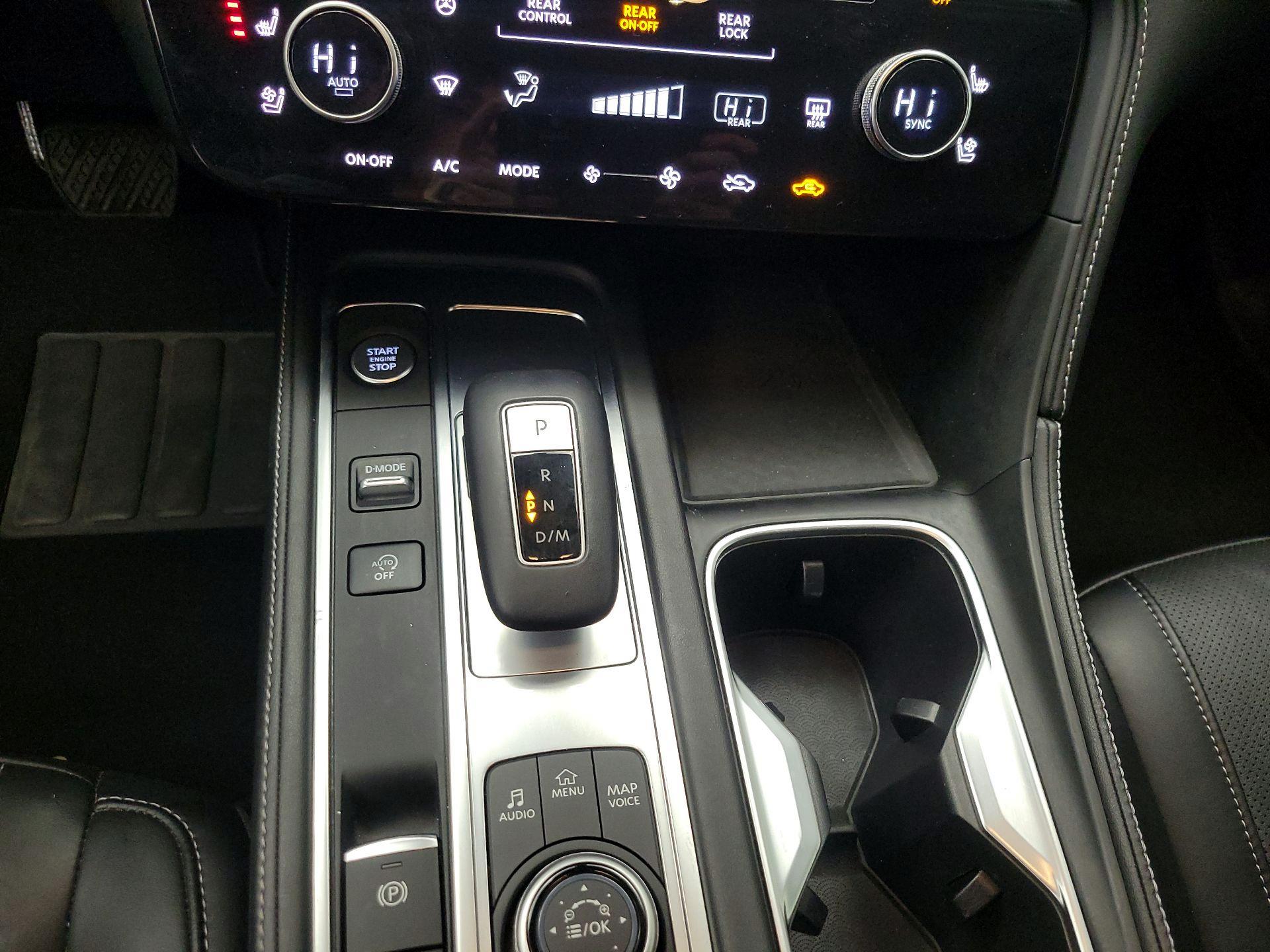 Thumbnail: 2023 INFINITI QX60 - 18