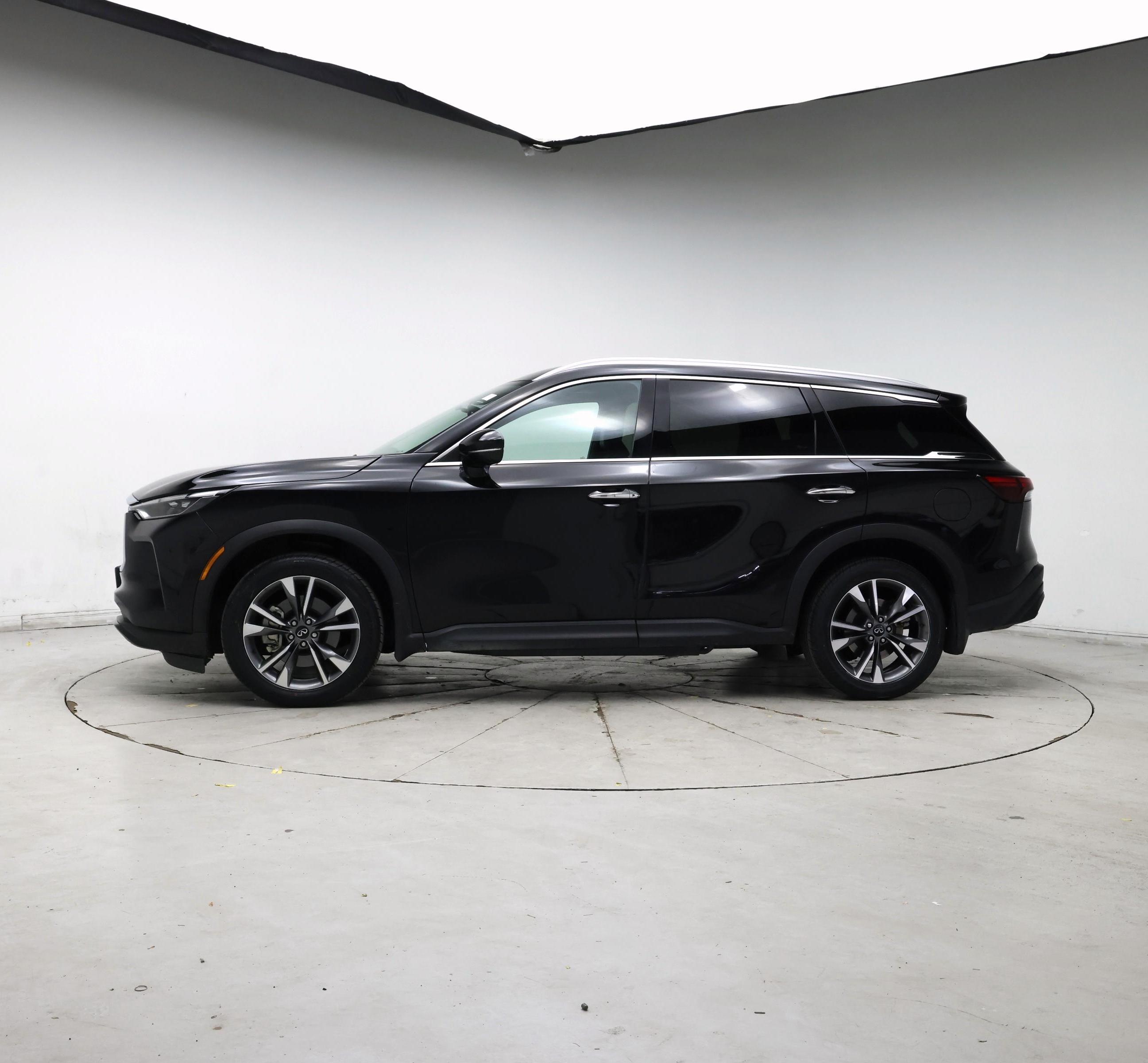 Thumbnail: 2023 INFINITI QX60 - 3