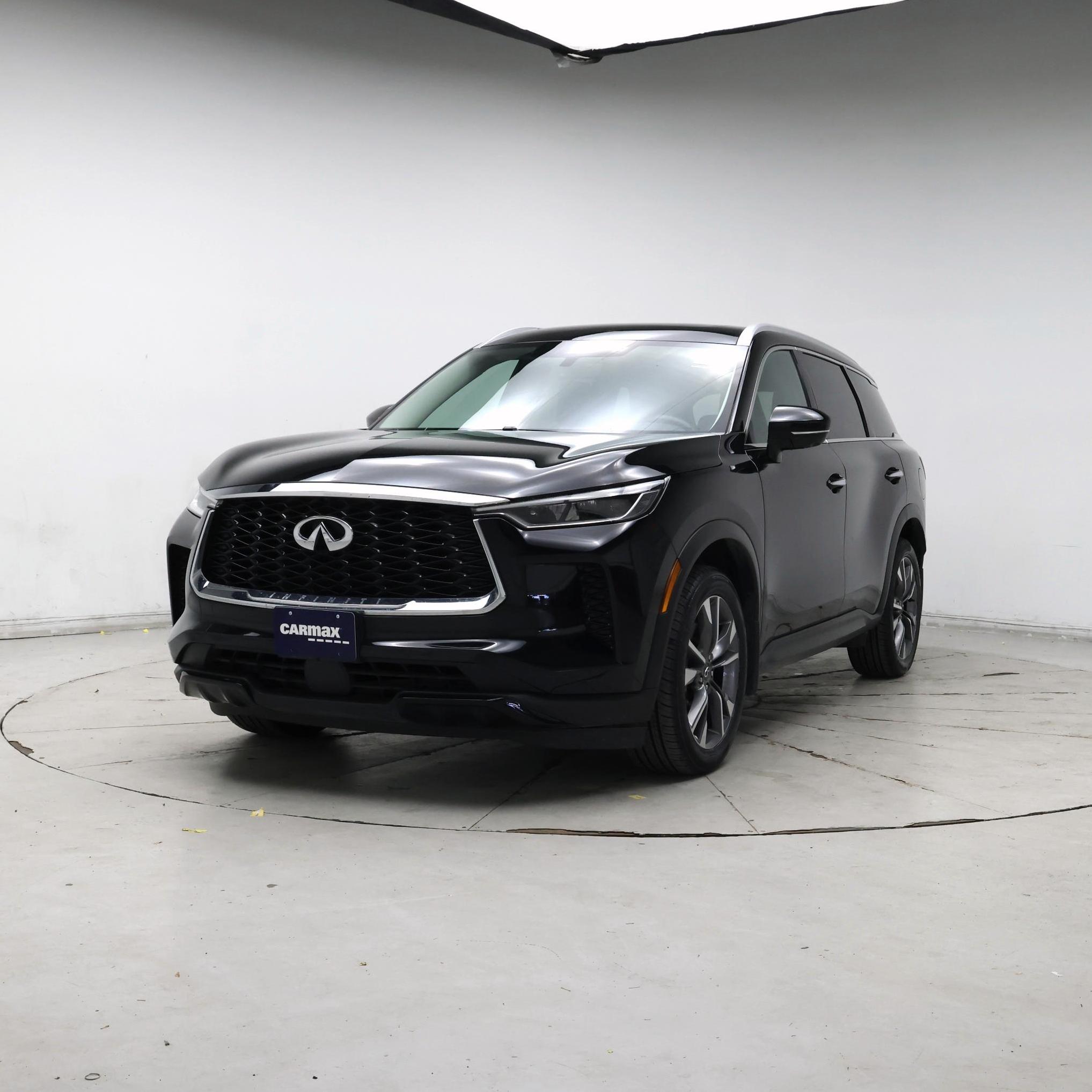 Thumbnail: 2023 INFINITI QX60 - 4