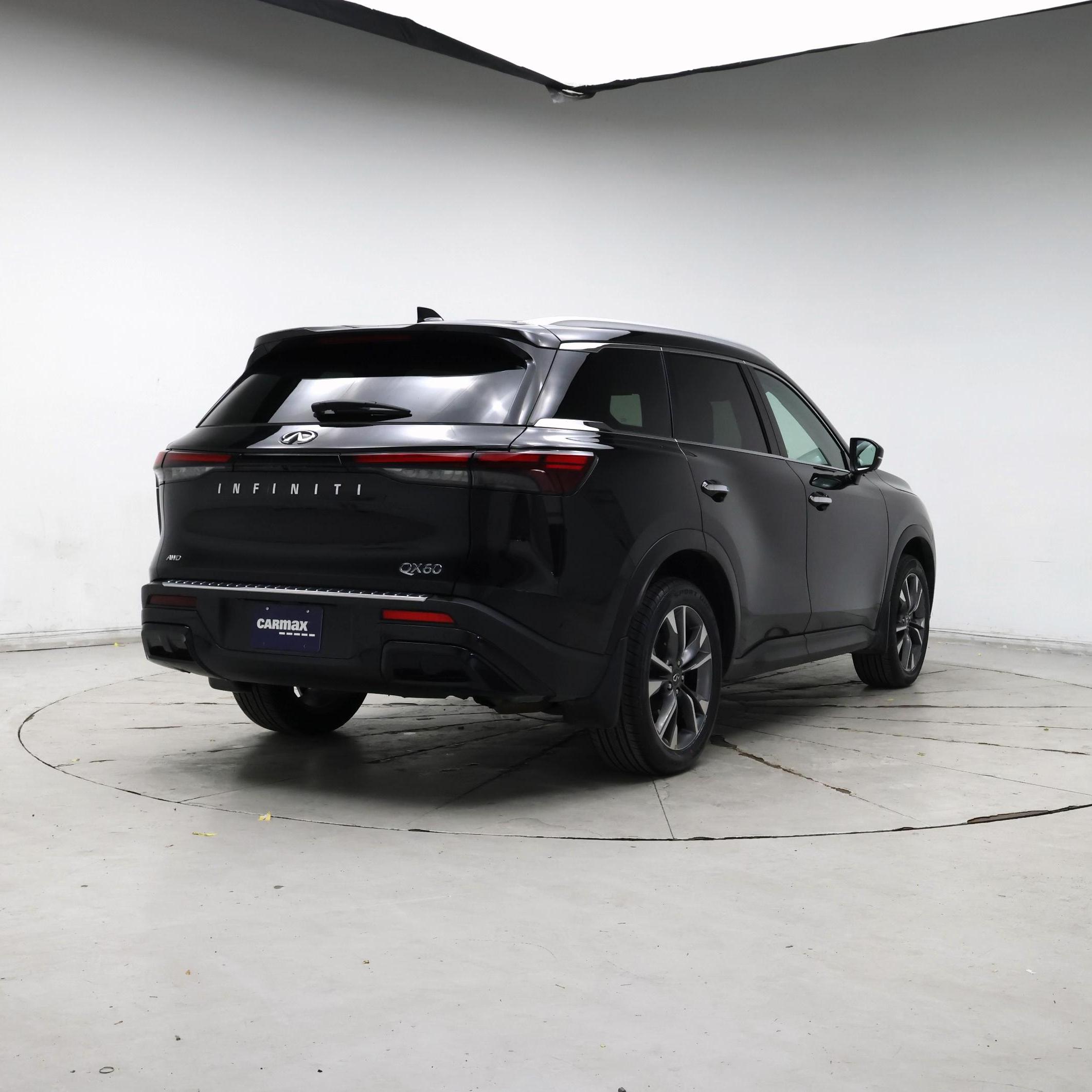 Thumbnail: 2023 INFINITI QX60 - 8