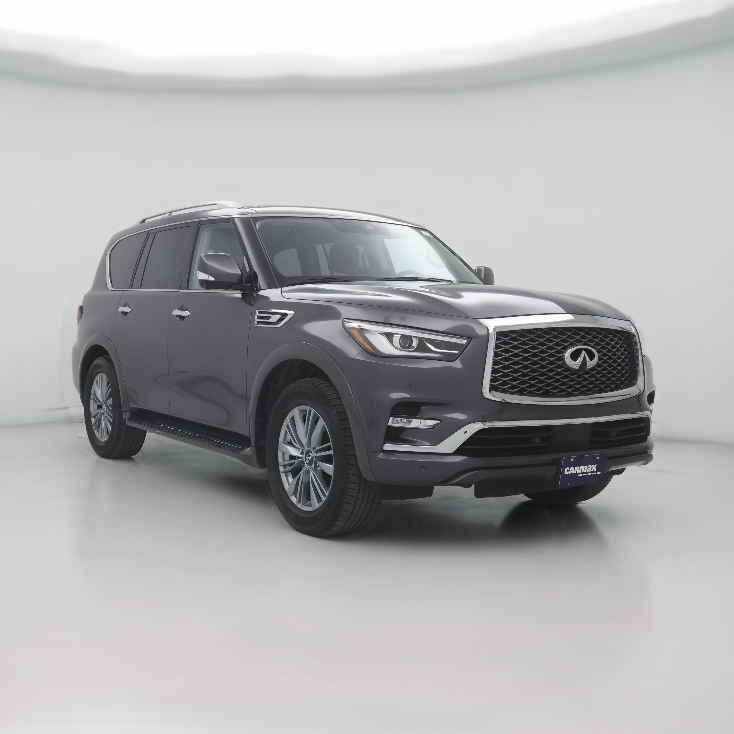 Thumbnail: 2024 INFINITI QX80 - 1