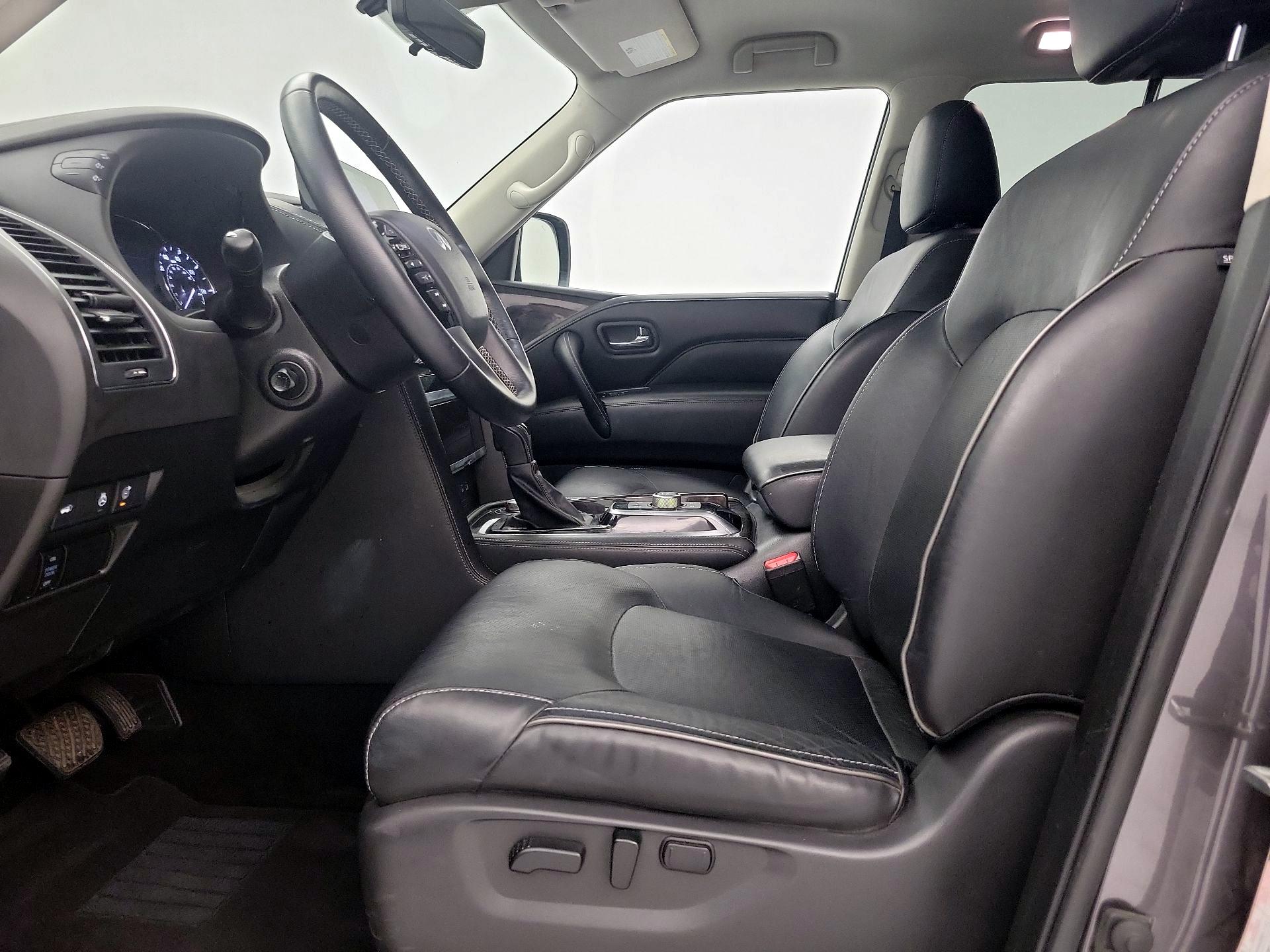 Thumbnail: 2024 INFINITI QX80 - 11