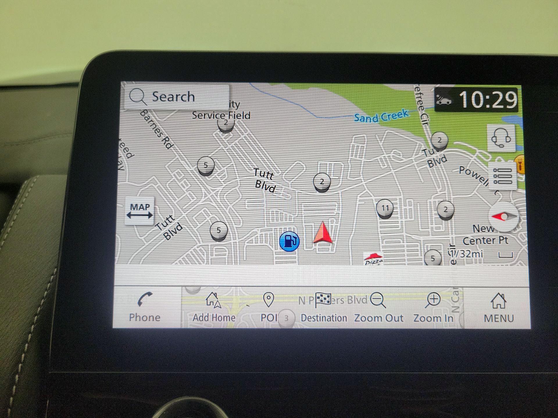 Thumbnail: 2024 INFINITI QX80 - 14