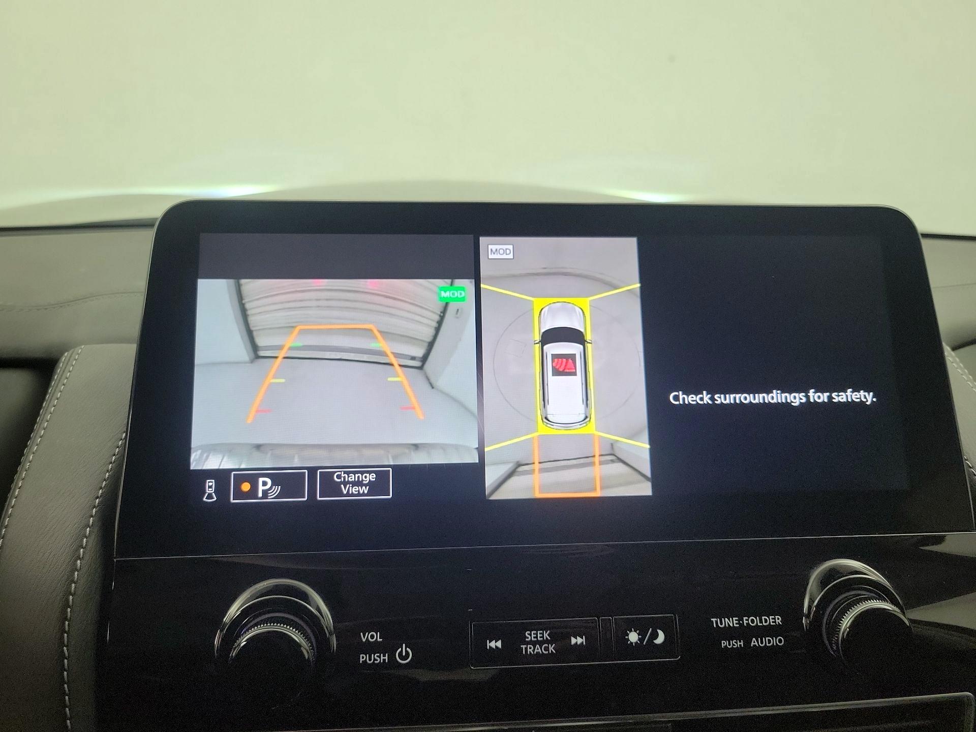 Thumbnail: 2024 INFINITI QX80 - 15