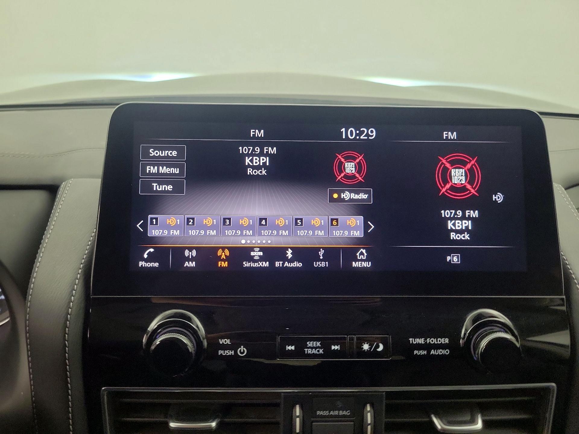 Thumbnail: 2024 INFINITI QX80 - 16