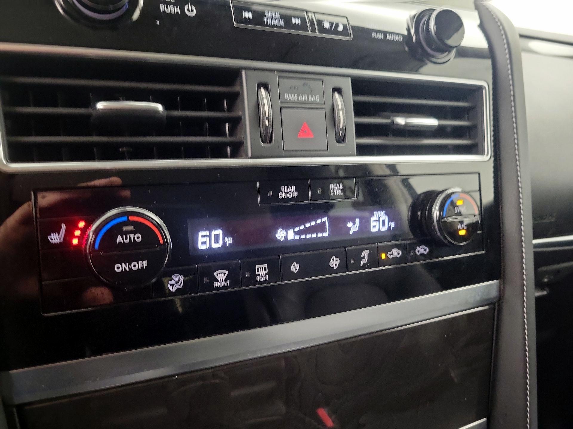 Thumbnail: 2024 INFINITI QX80 - 17