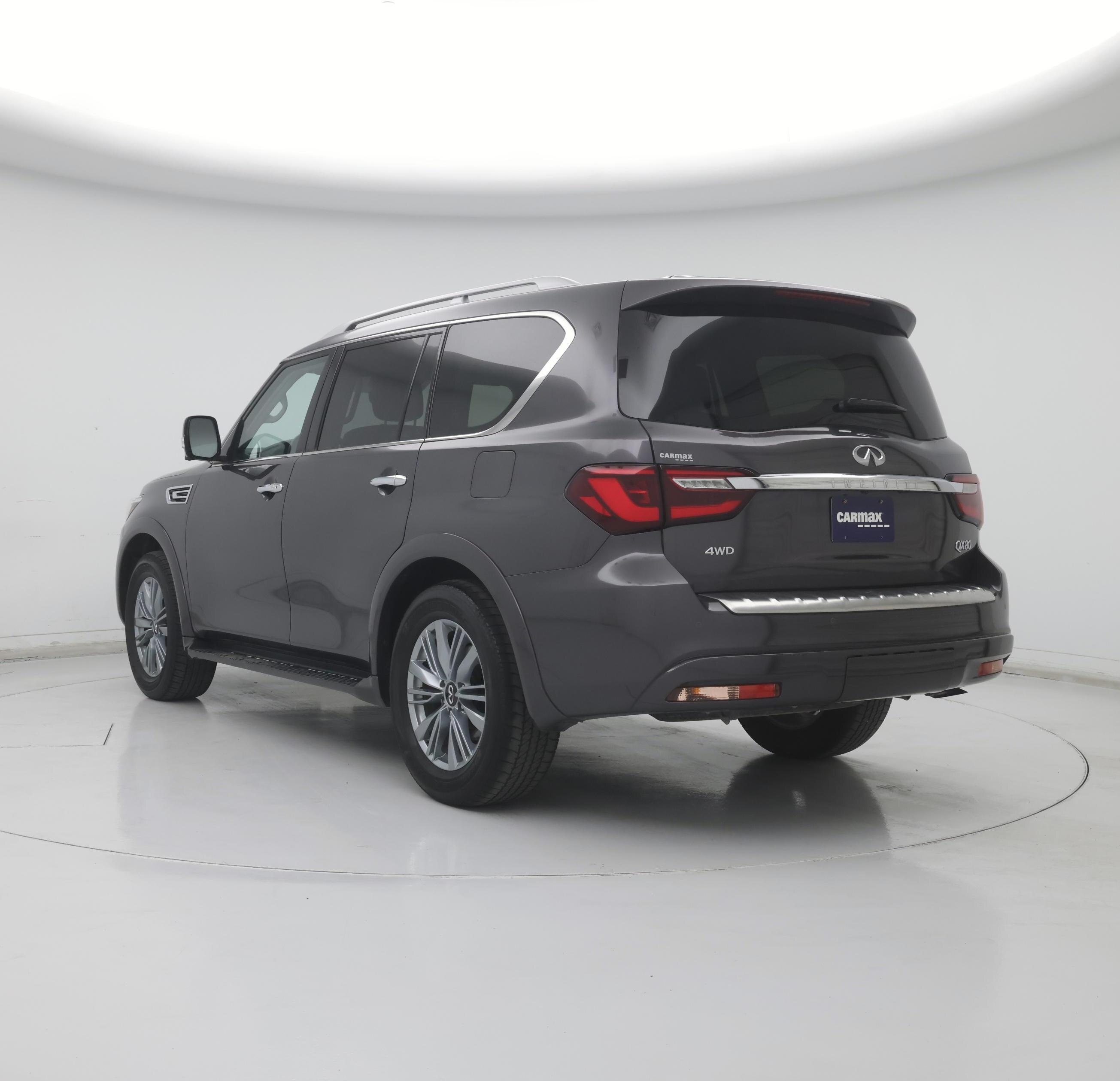 Thumbnail: 2024 INFINITI QX80 - 2