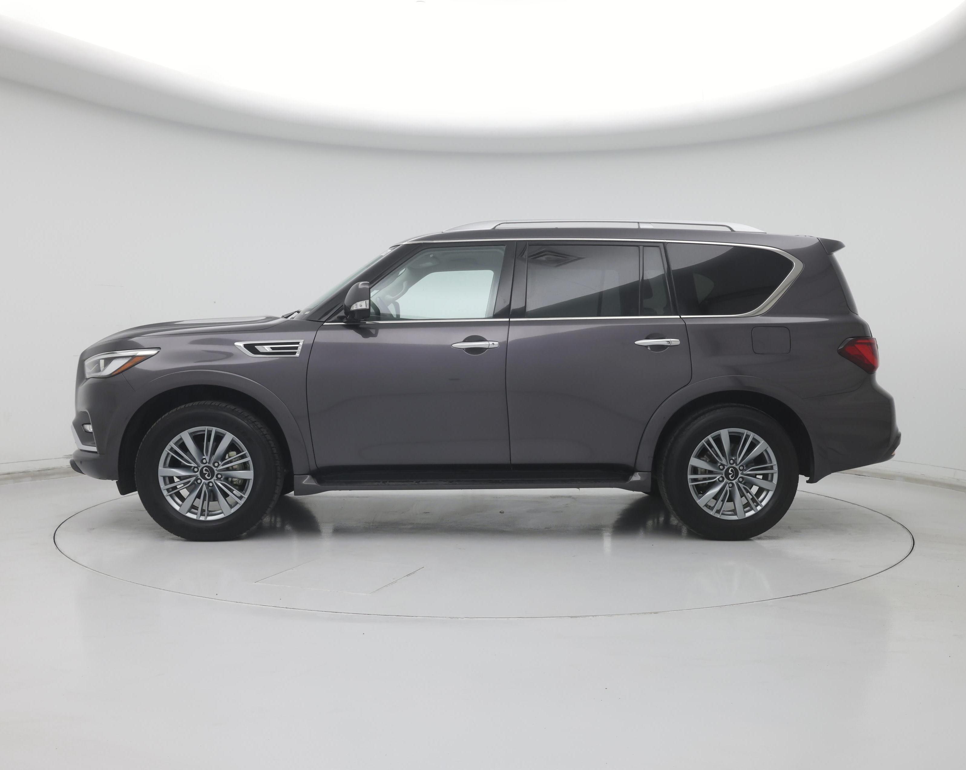 Thumbnail: 2024 INFINITI QX80 - 3