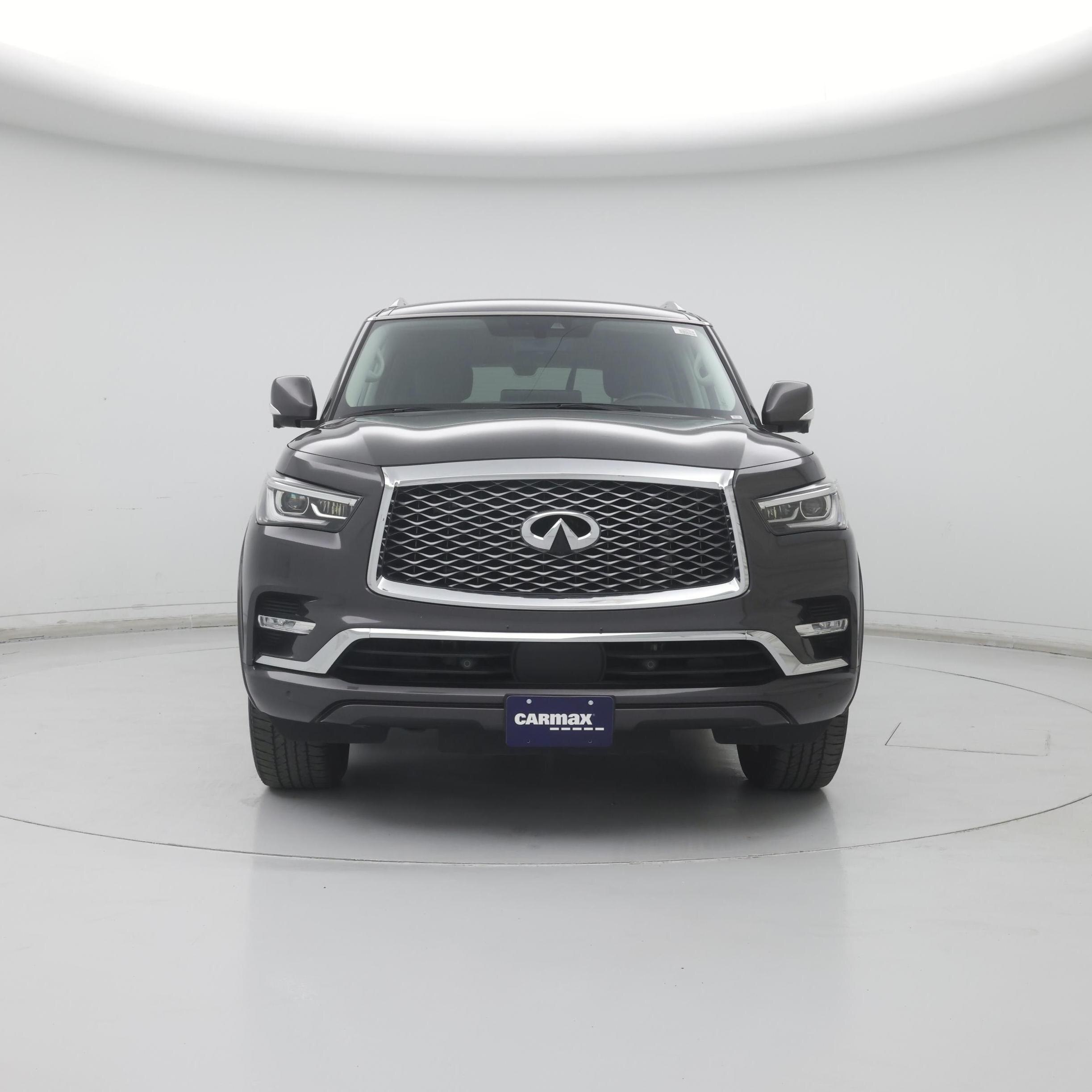 Thumbnail: 2024 INFINITI QX80 - 5