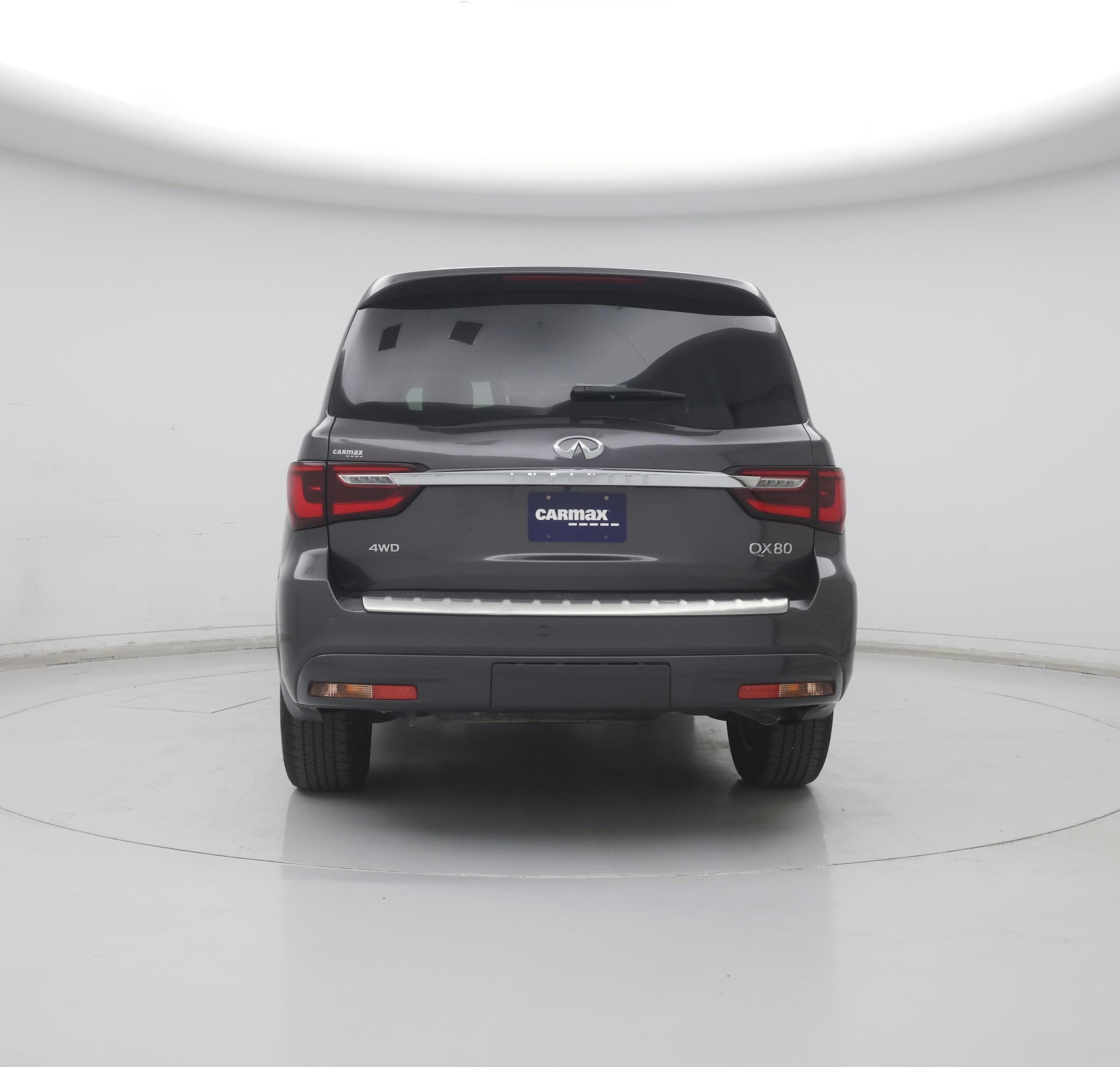 Thumbnail: 2024 INFINITI QX80 - 6