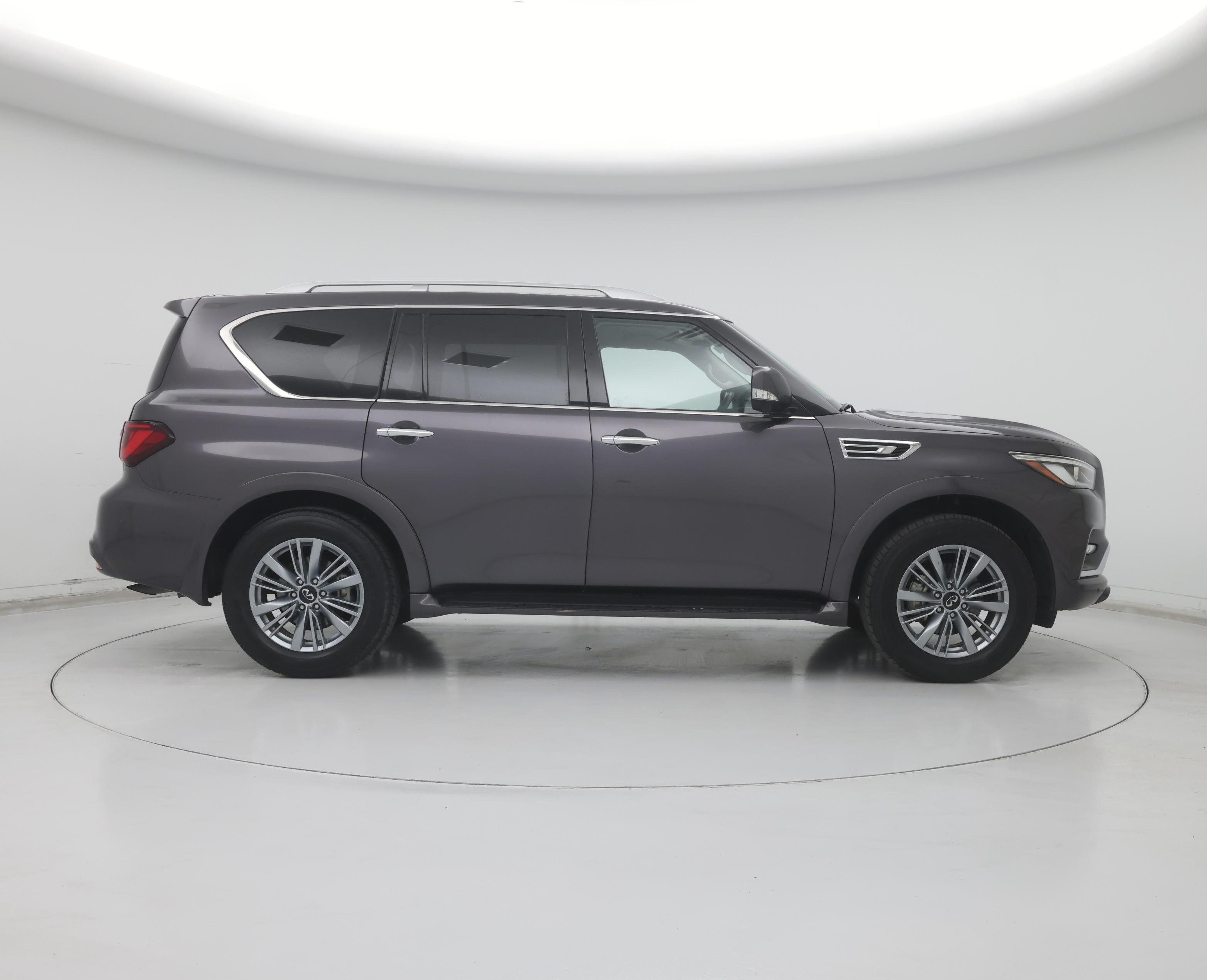 Thumbnail: 2024 INFINITI QX80 - 7