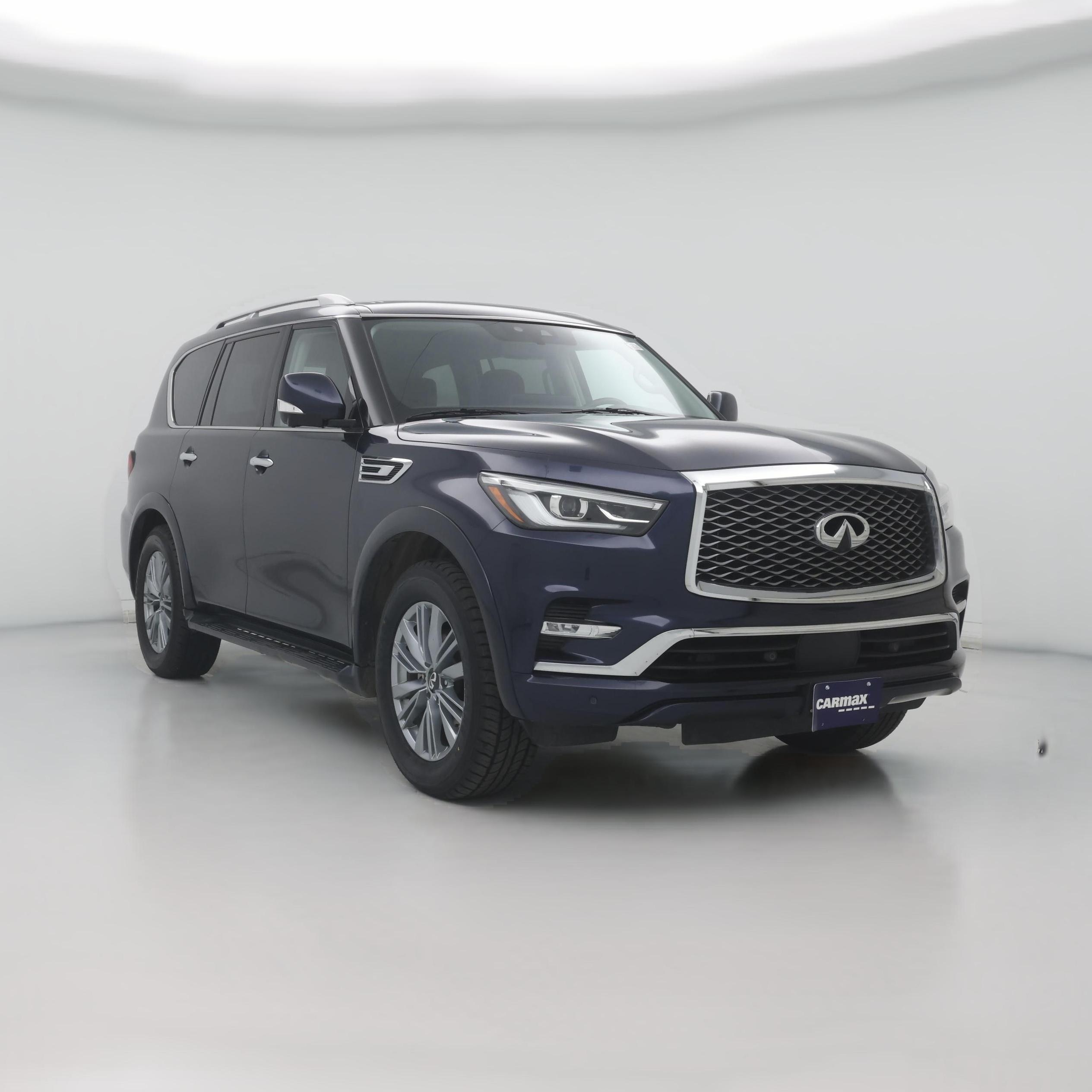 Thumbnail: 2024 INFINITI QX80 - 1