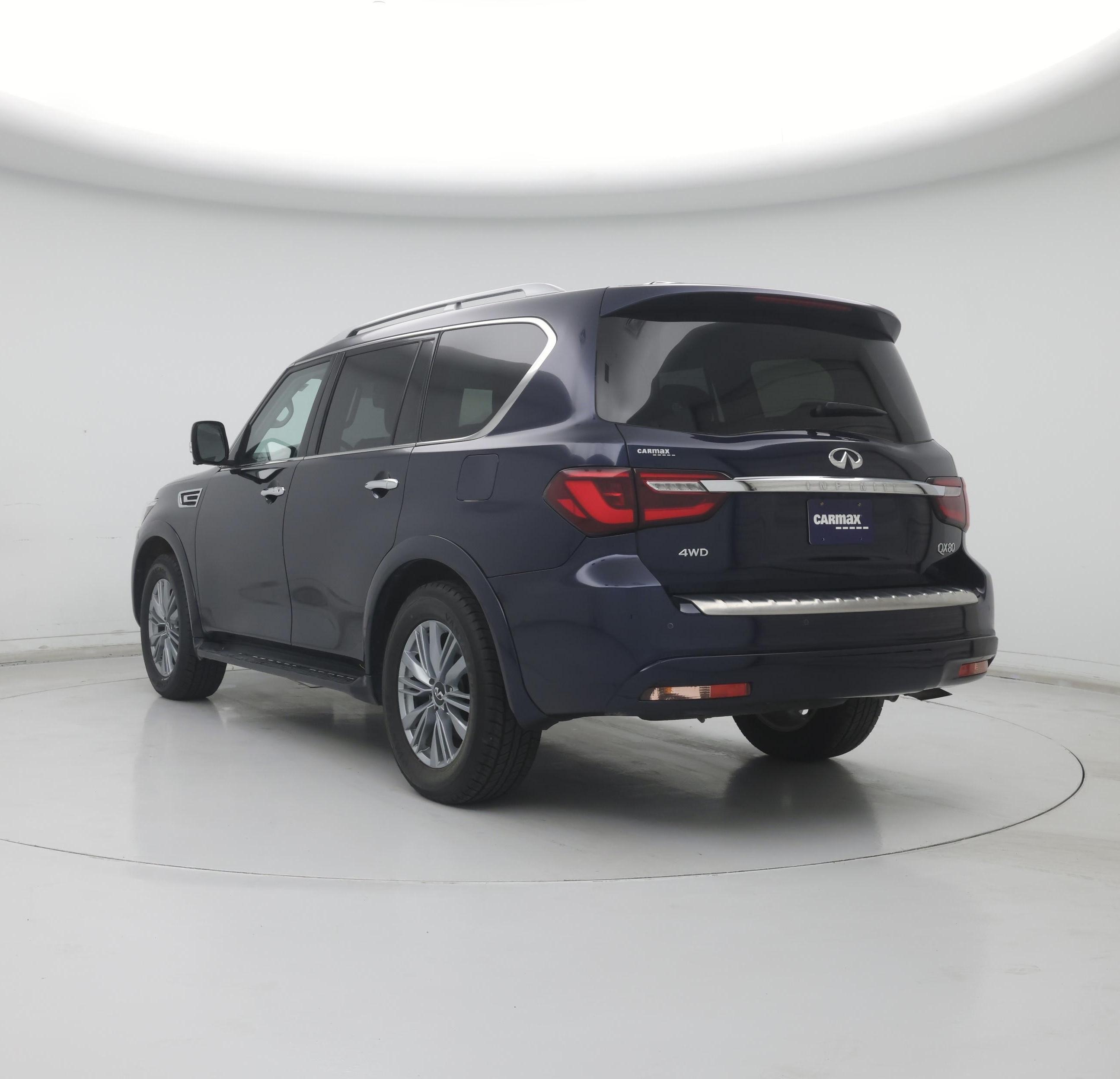 Thumbnail: 2024 INFINITI QX80 - 2