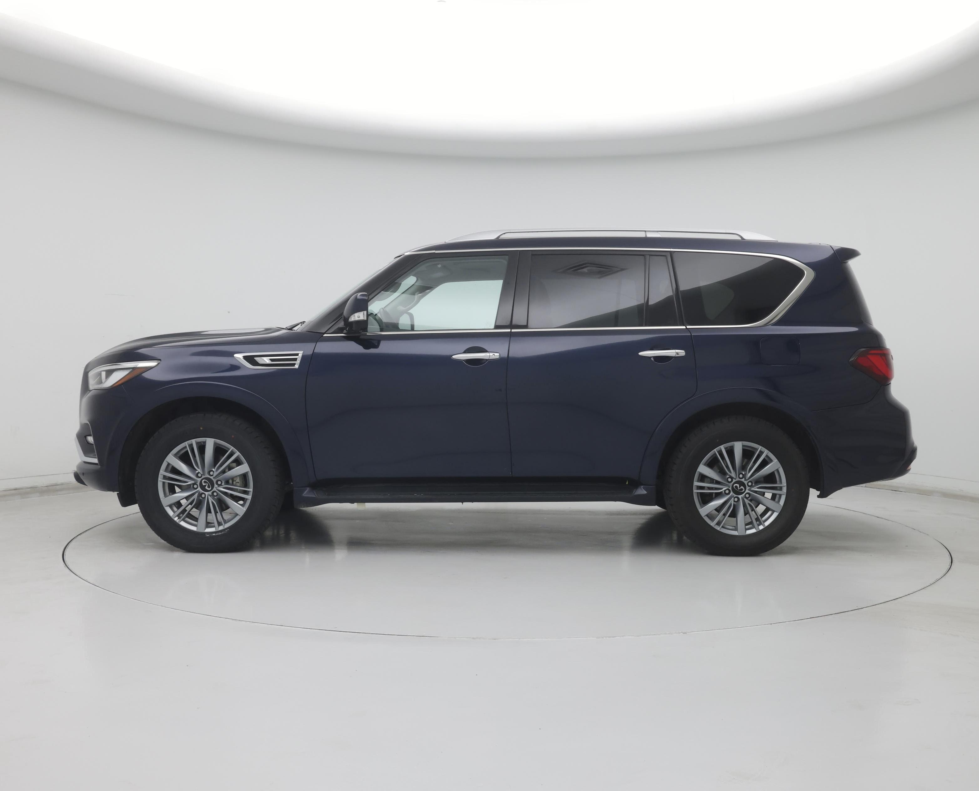 Thumbnail: 2024 INFINITI QX80 - 3