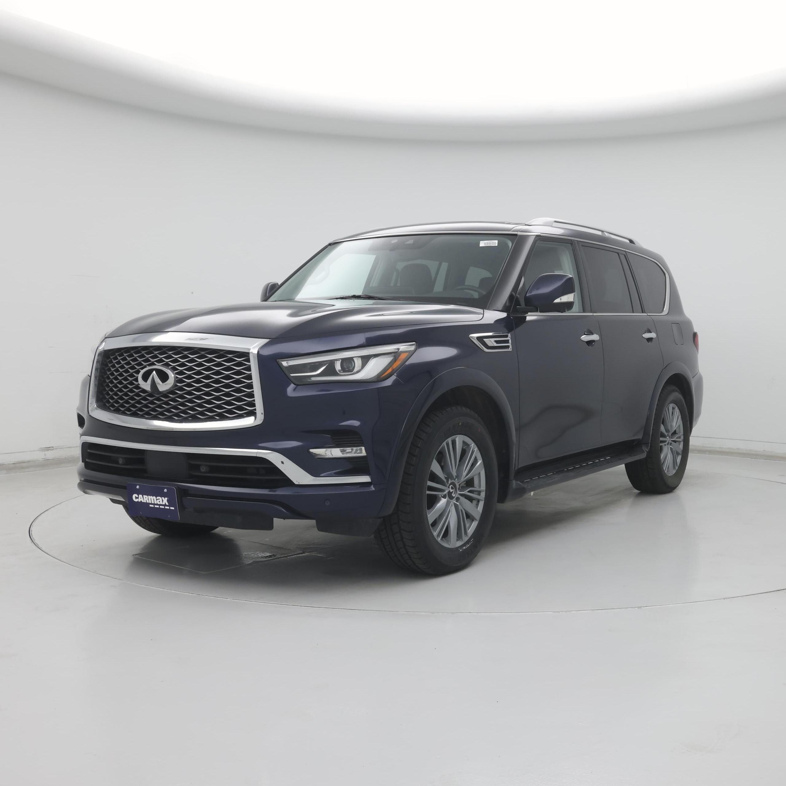 Thumbnail: 2024 INFINITI QX80 - 4