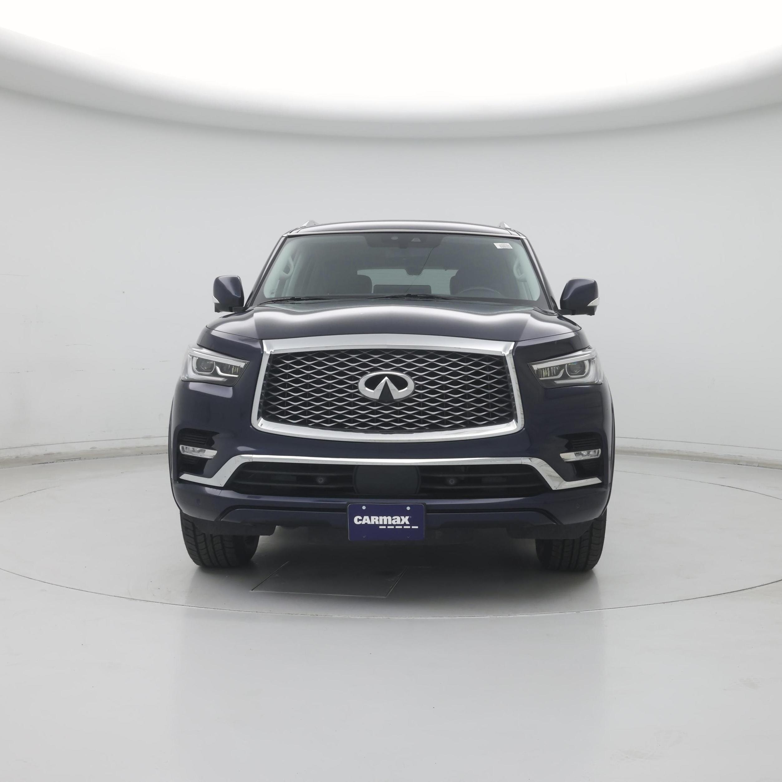 Thumbnail: 2024 INFINITI QX80 - 5