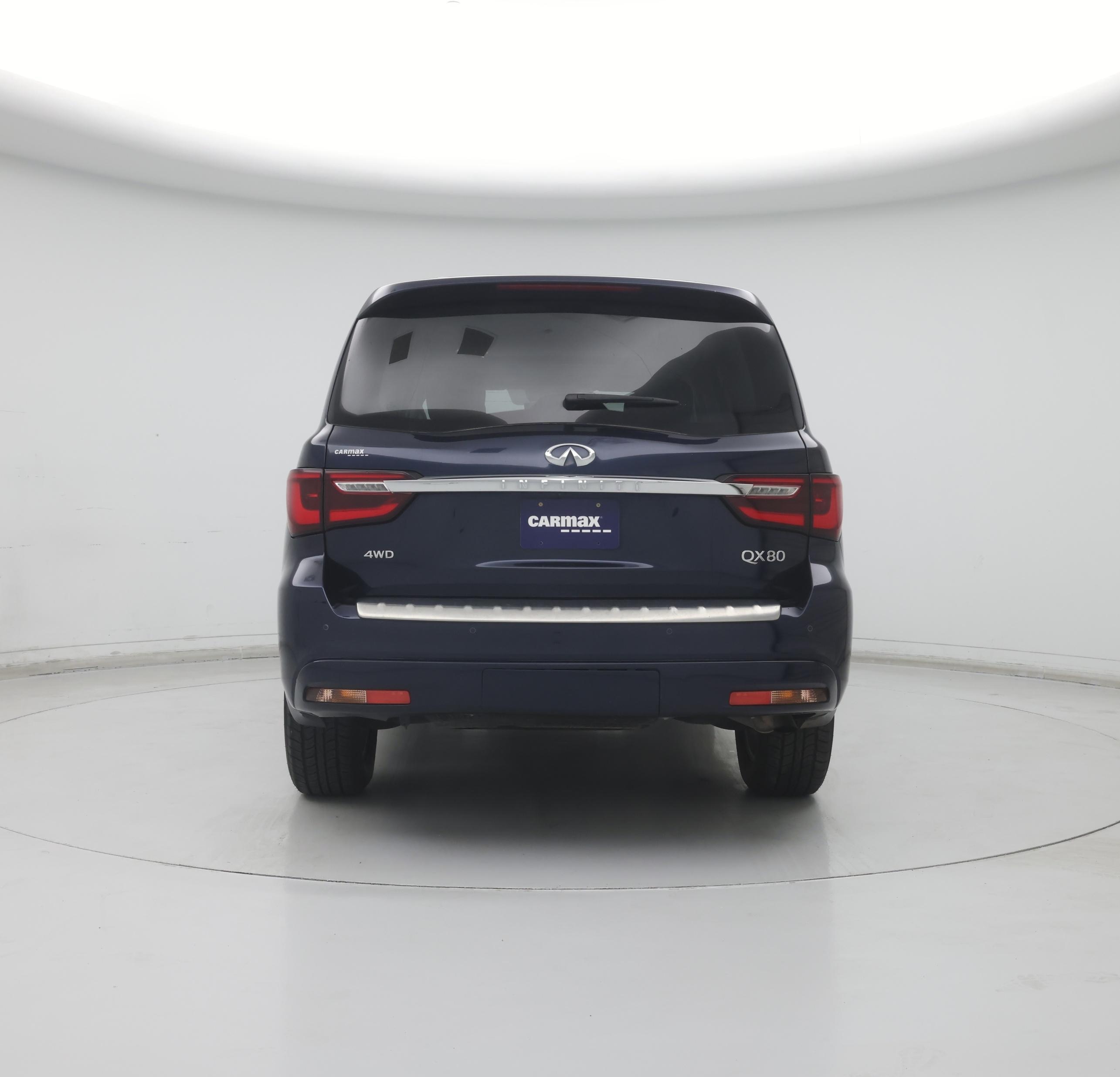 Thumbnail: 2024 INFINITI QX80 - 6