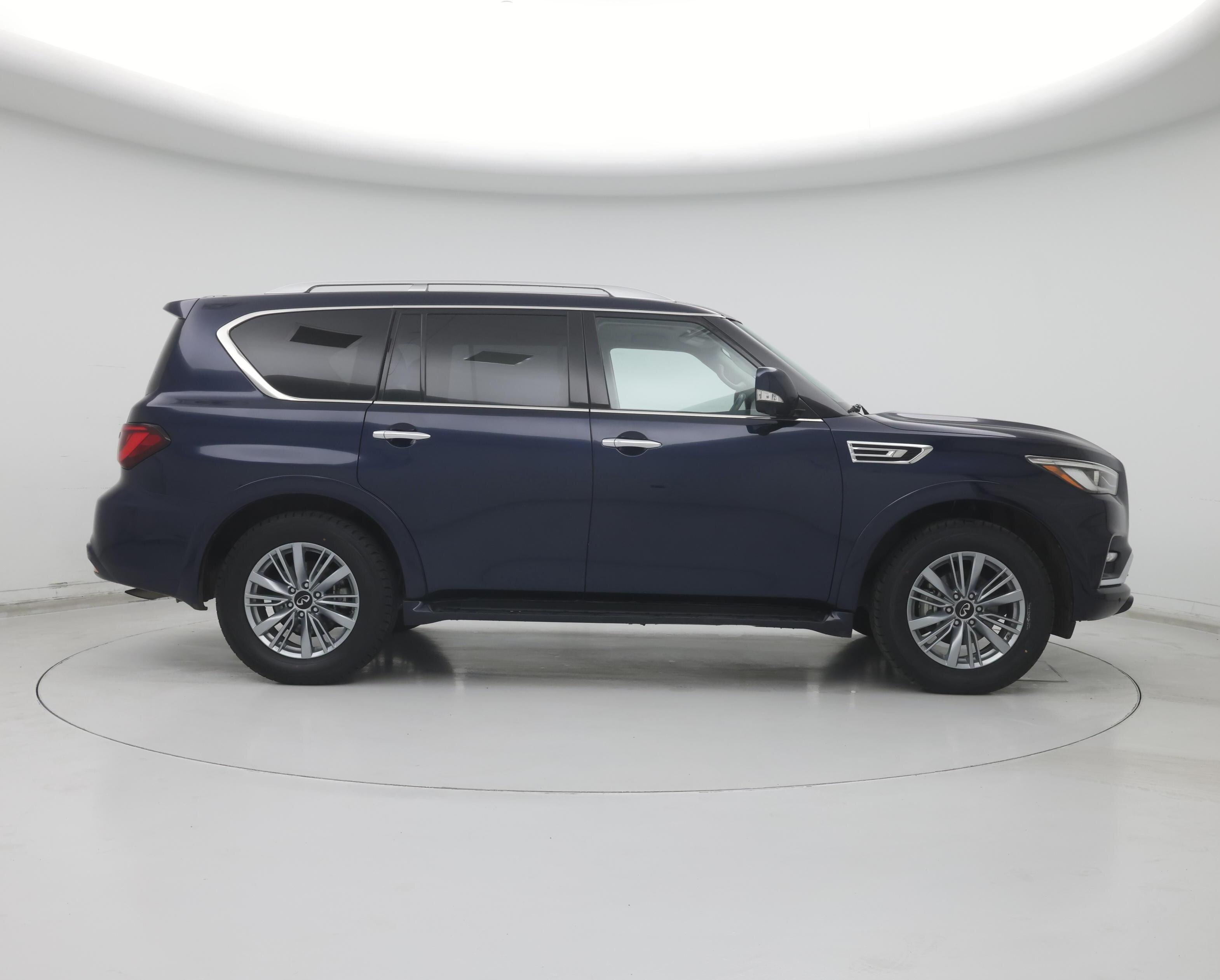 Thumbnail: 2024 INFINITI QX80 - 7