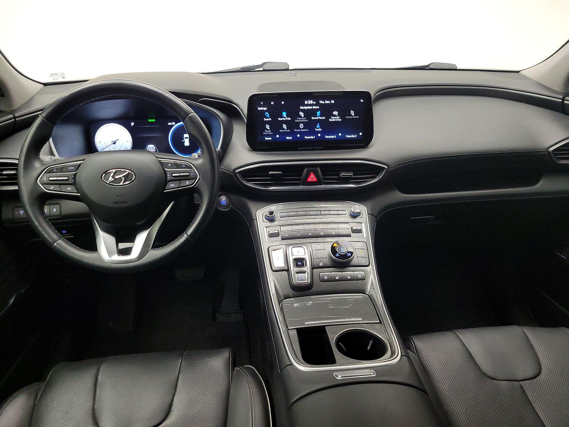 Thumbnail: 2023 Hyundai Santa Fe - 9