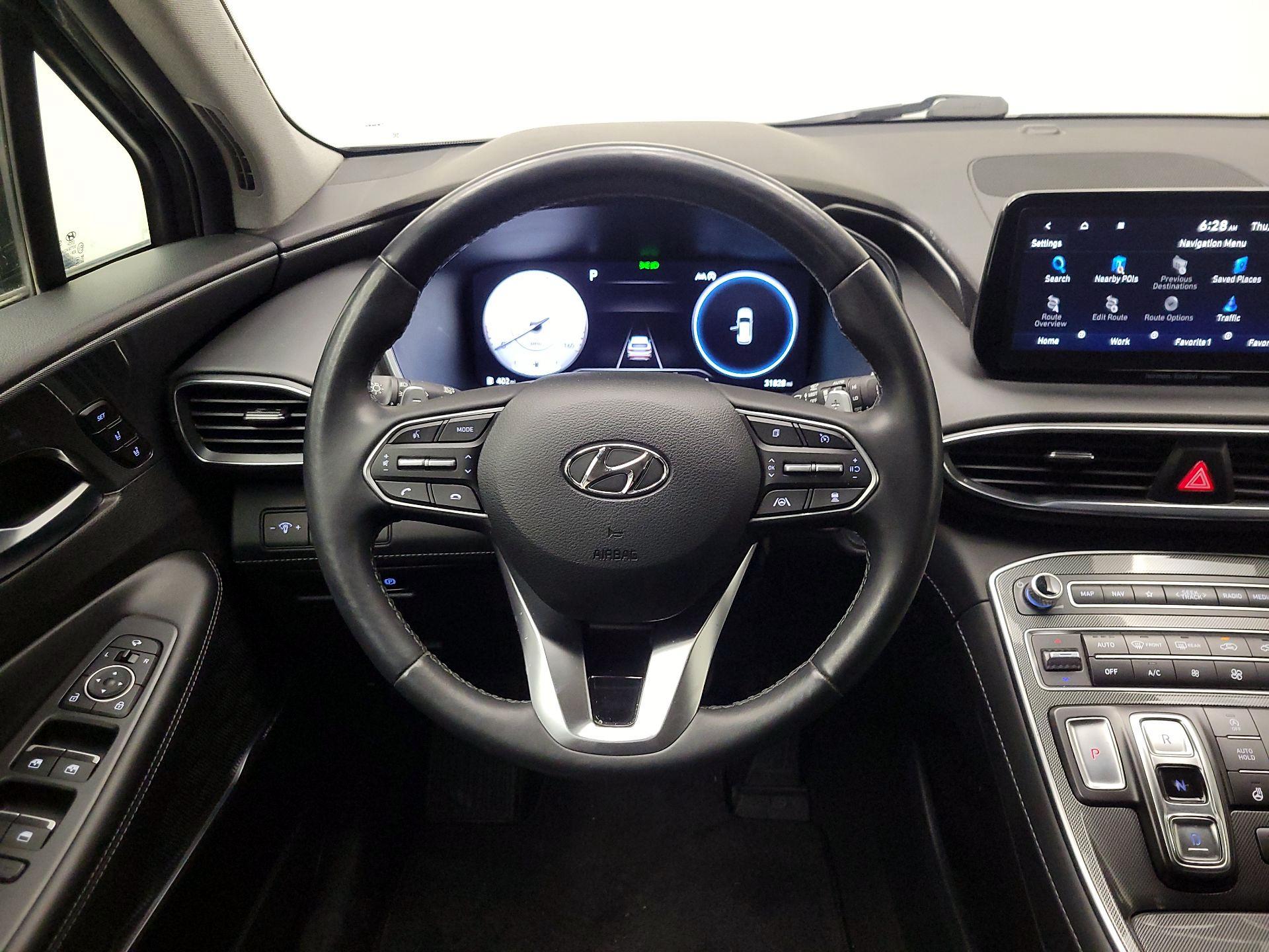 Thumbnail: 2023 Hyundai Santa Fe - 10