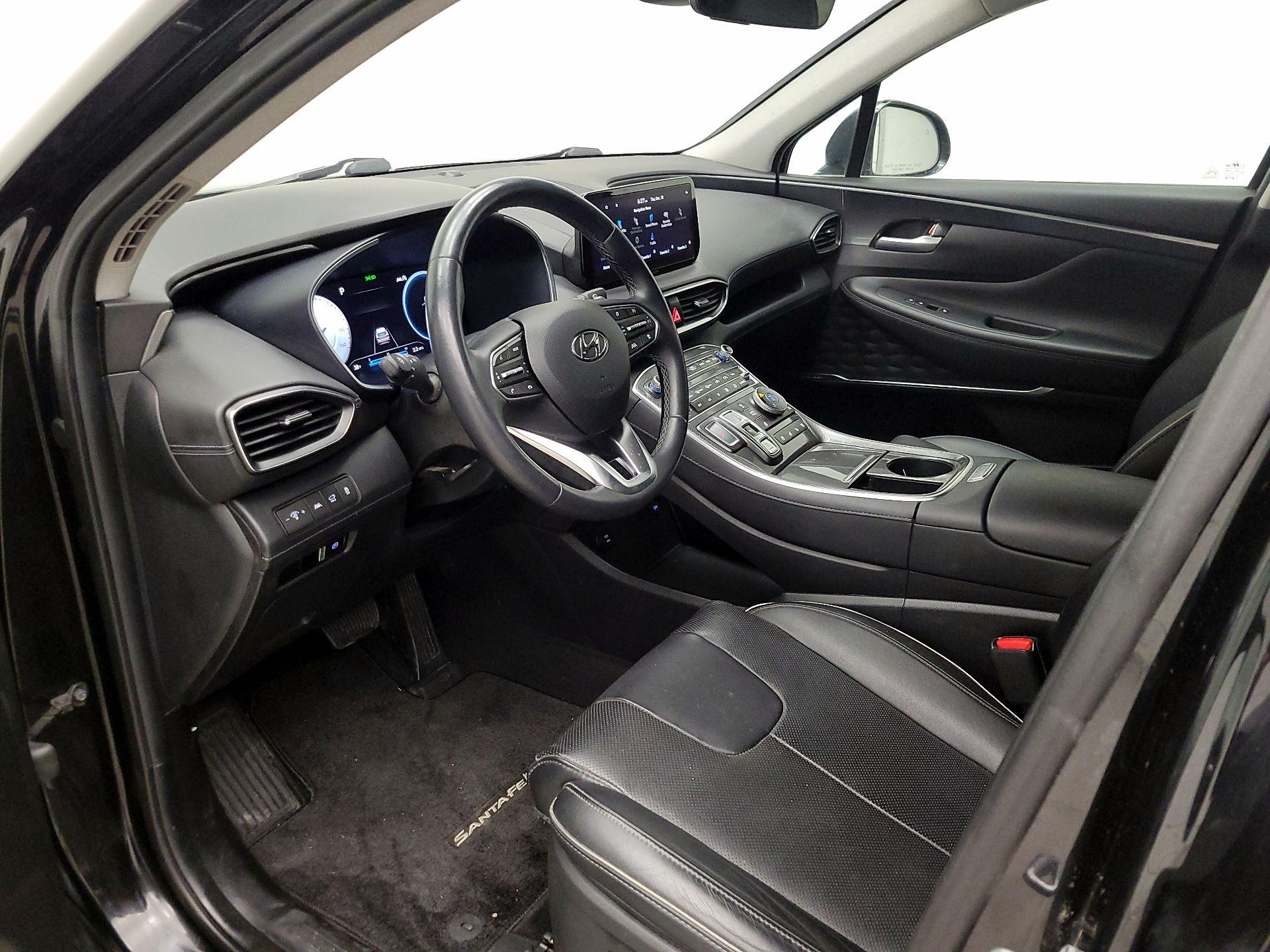 Thumbnail: 2023 Hyundai Santa Fe - 11