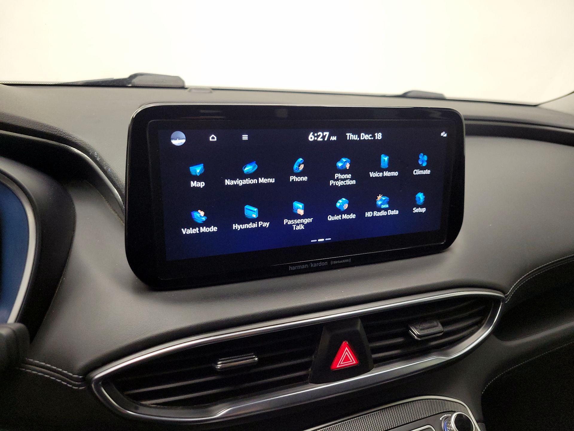 Thumbnail: 2023 Hyundai Santa Fe - 14