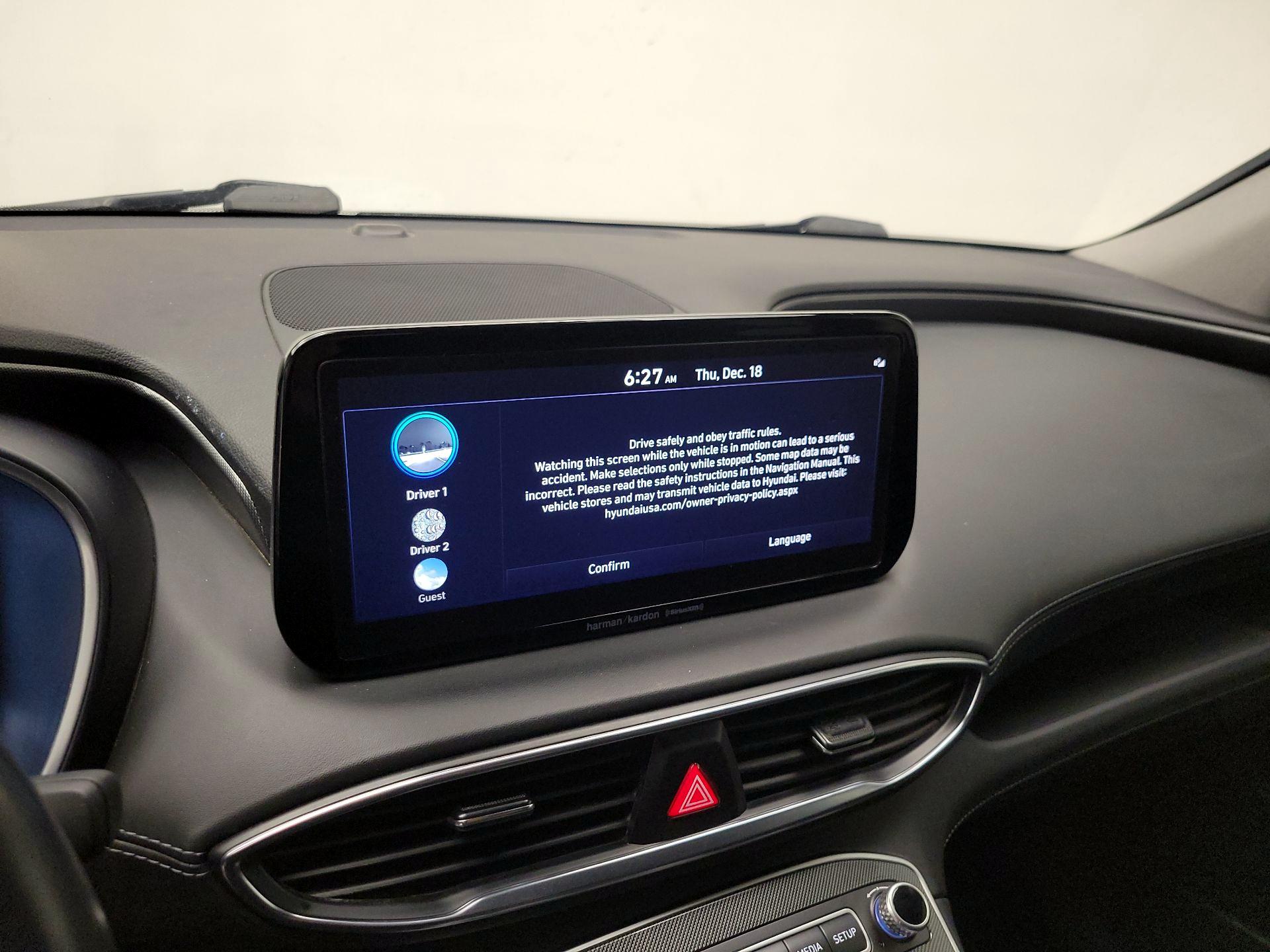 Thumbnail: 2023 Hyundai Santa Fe - 16