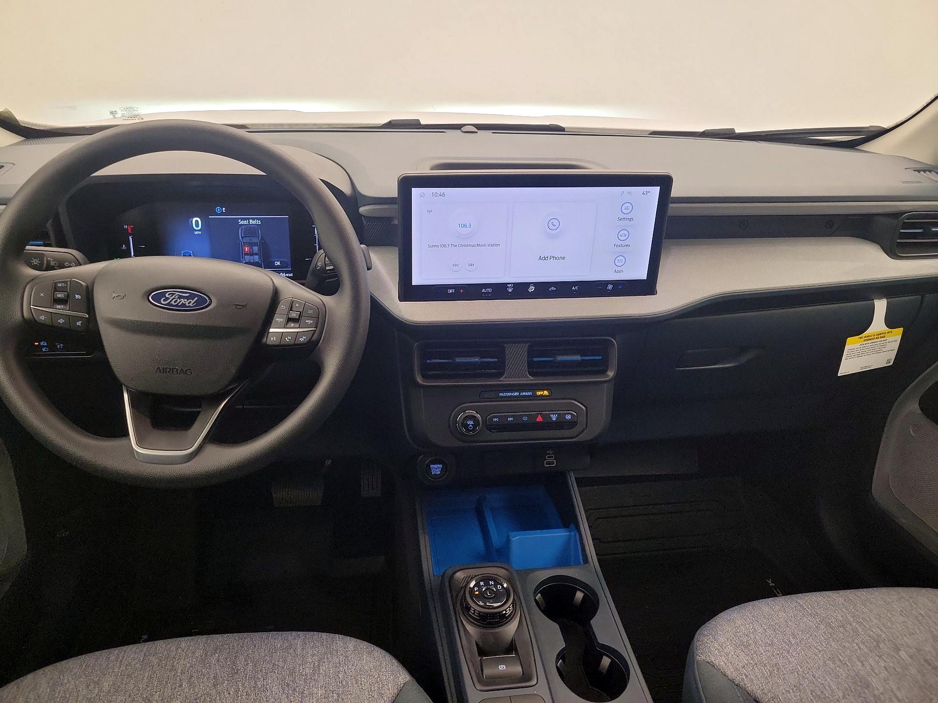 Thumbnail: 2025 Ford Maverick - 9