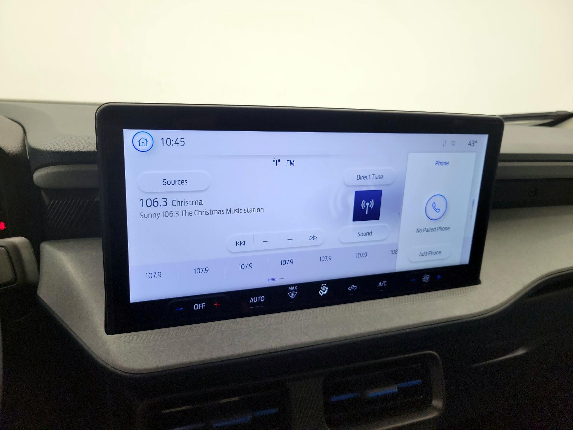 Thumbnail: 2025 Ford Maverick - 15