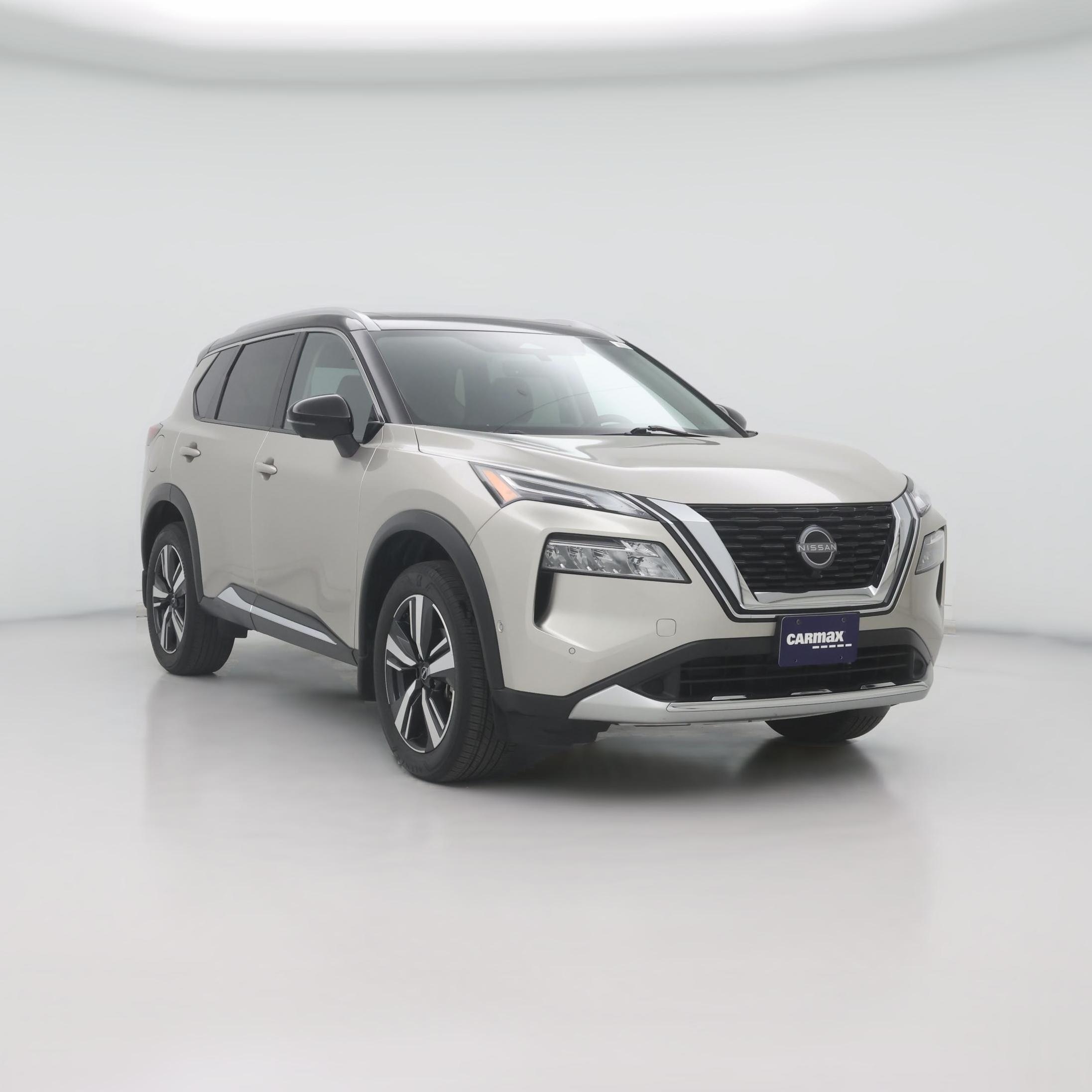 Thumbnail: 2023 Nissan Rogue - 1