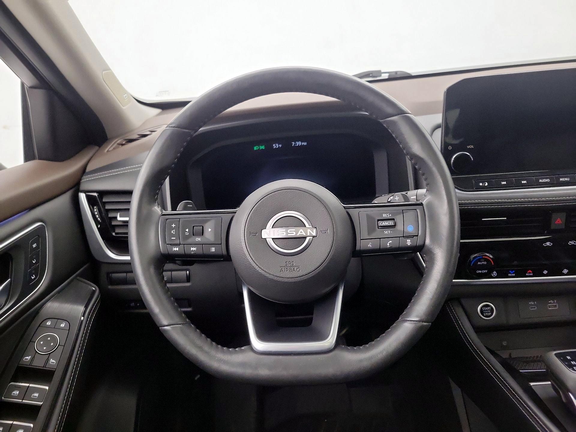 Thumbnail: 2023 Nissan Rogue - 10