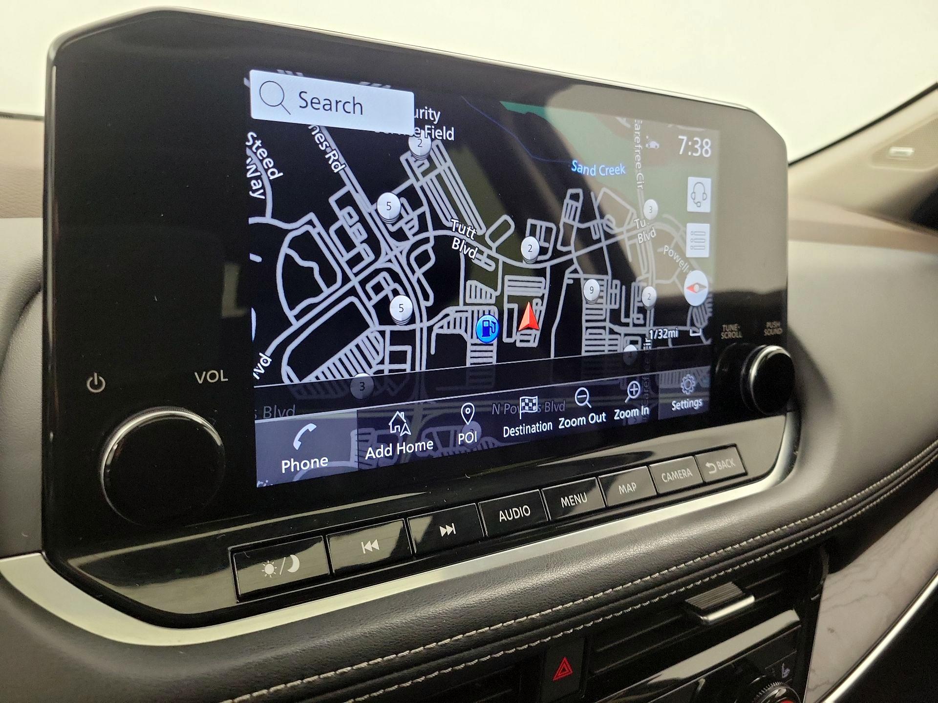 Thumbnail: 2023 Nissan Rogue - 14